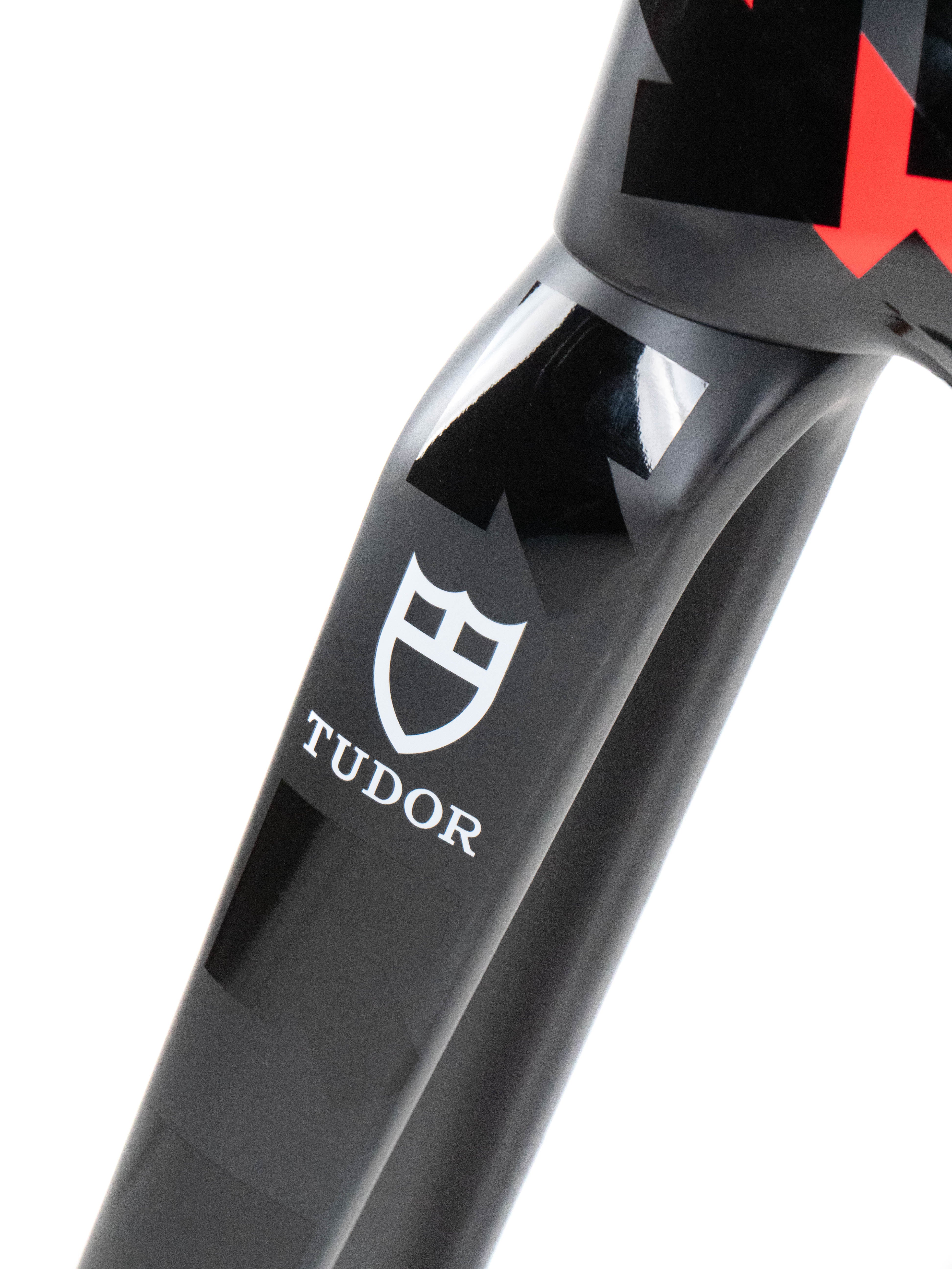 BMC SLR 01 2025 size 58 Tudor Pro Cycling - Image 5