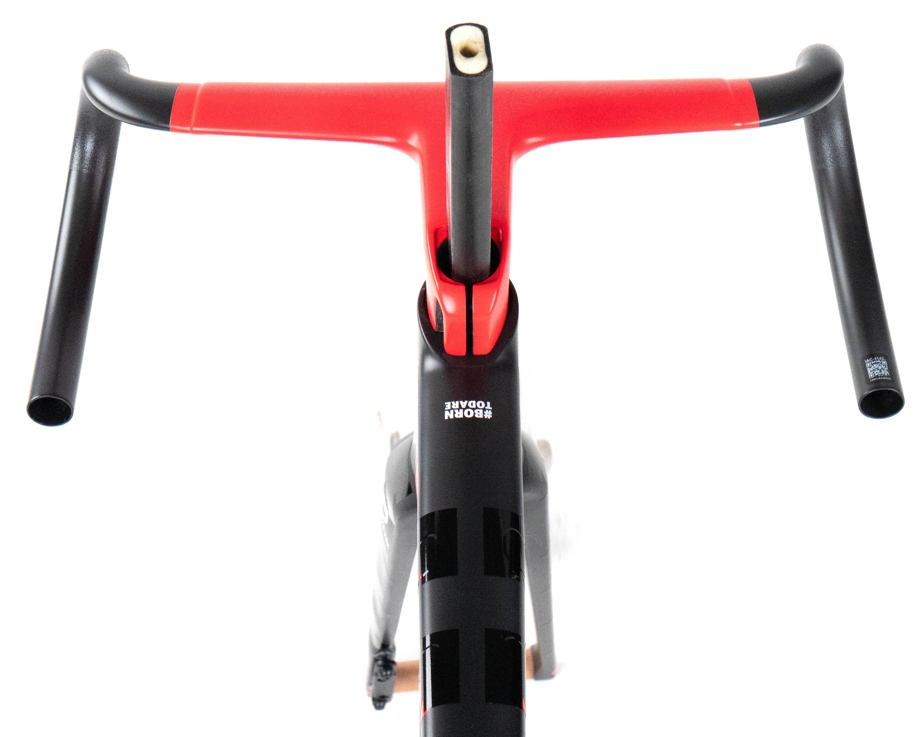 BMC SLR 01 2025 size 58 Tudor Pro Cycling - Image 6
