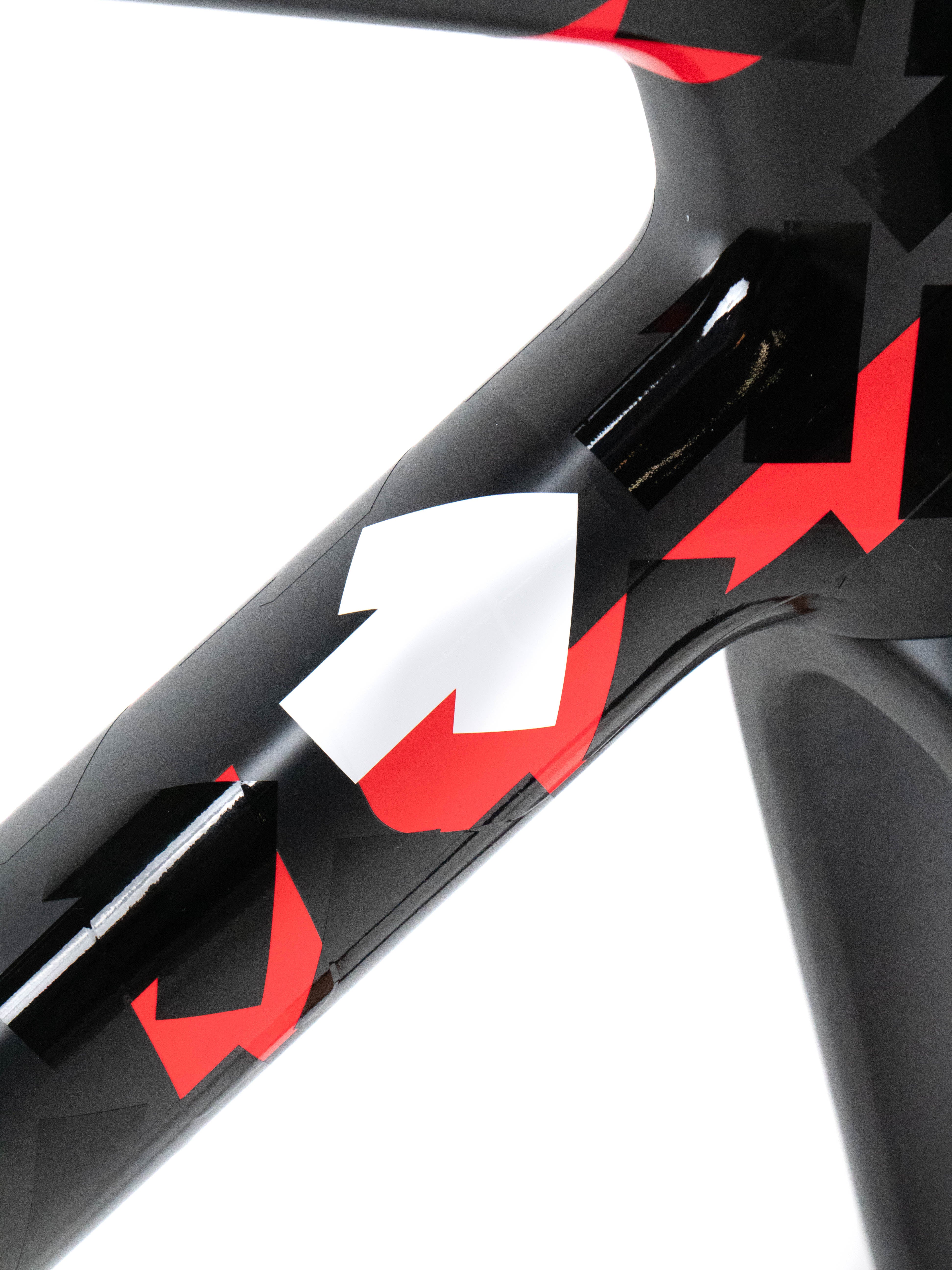 BMC SLR 01 2025 size 58 Tudor Pro Cycling - Image 7