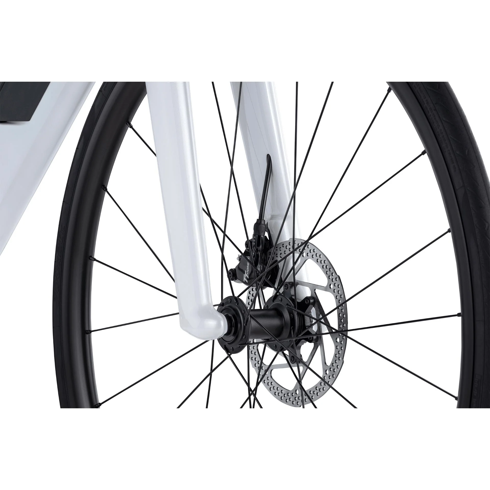 BMC Speedmachine 01 FOUR 2026 - Shimano 105 Di2 2x12sp - AR 27 - Image 3