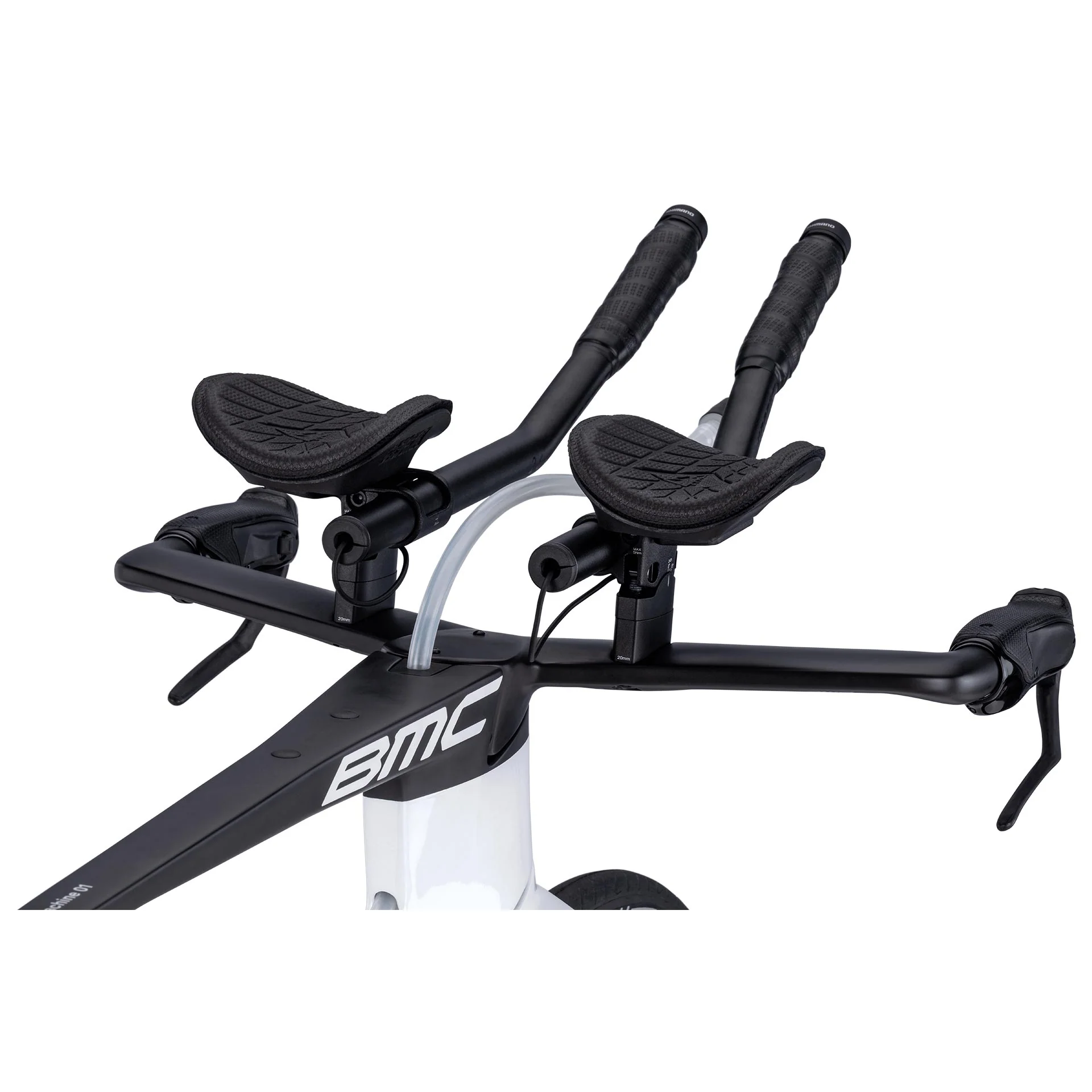 BMC Speedmachine 01 FOUR 2026 - Shimano 105 Di2 2x12sp - AR 27 - Image 6