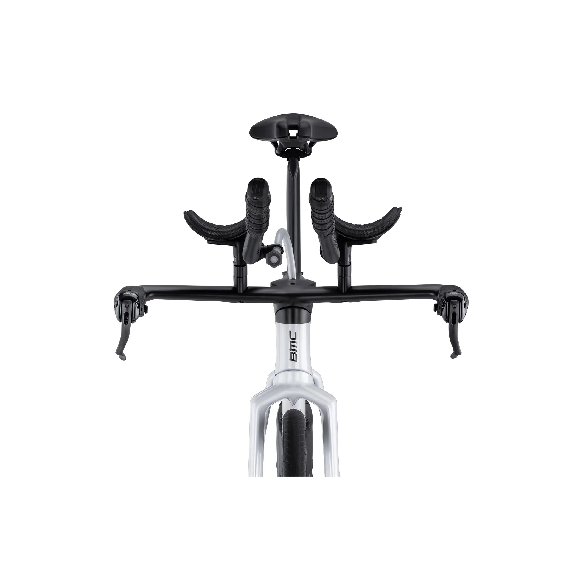 BMC Speedmachine 01 FOUR 2026 - Shimano 105 Di2 2x12sp - AR 27 - Image 7