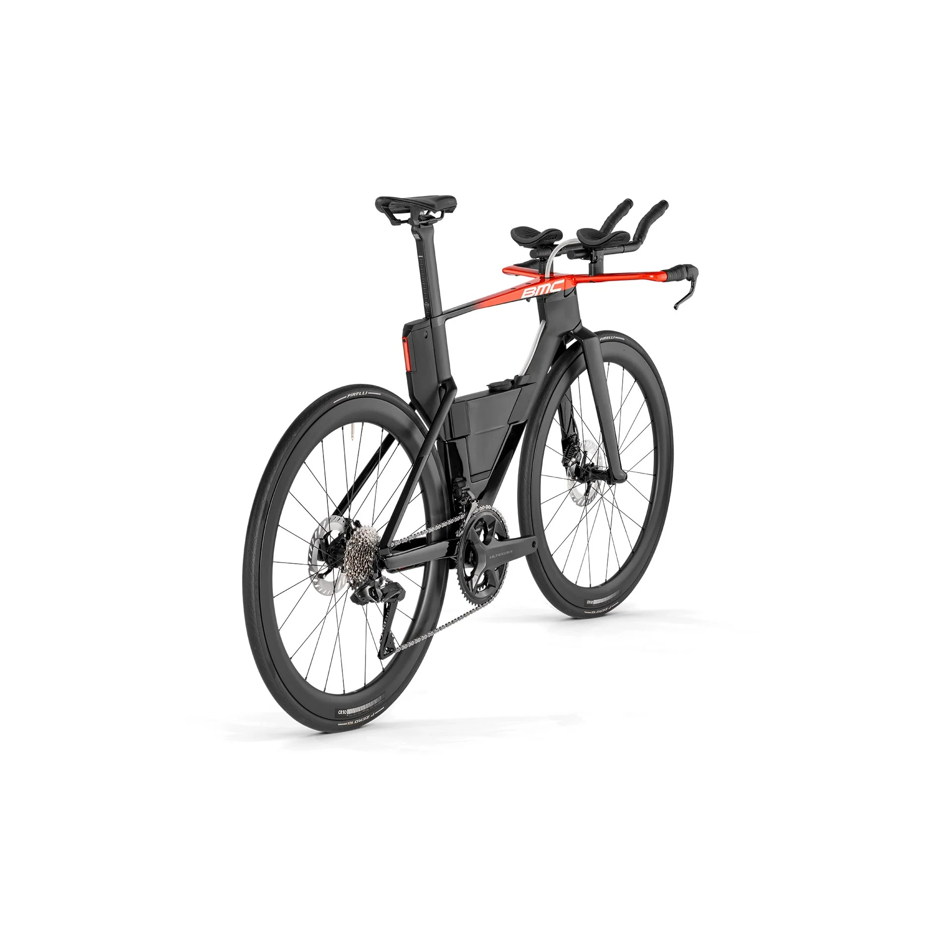 BMC Speedmachine 01 THREE 2026 - Shimano Ultegra Di2 2x12sp - CR 50 Carbon - Image 3