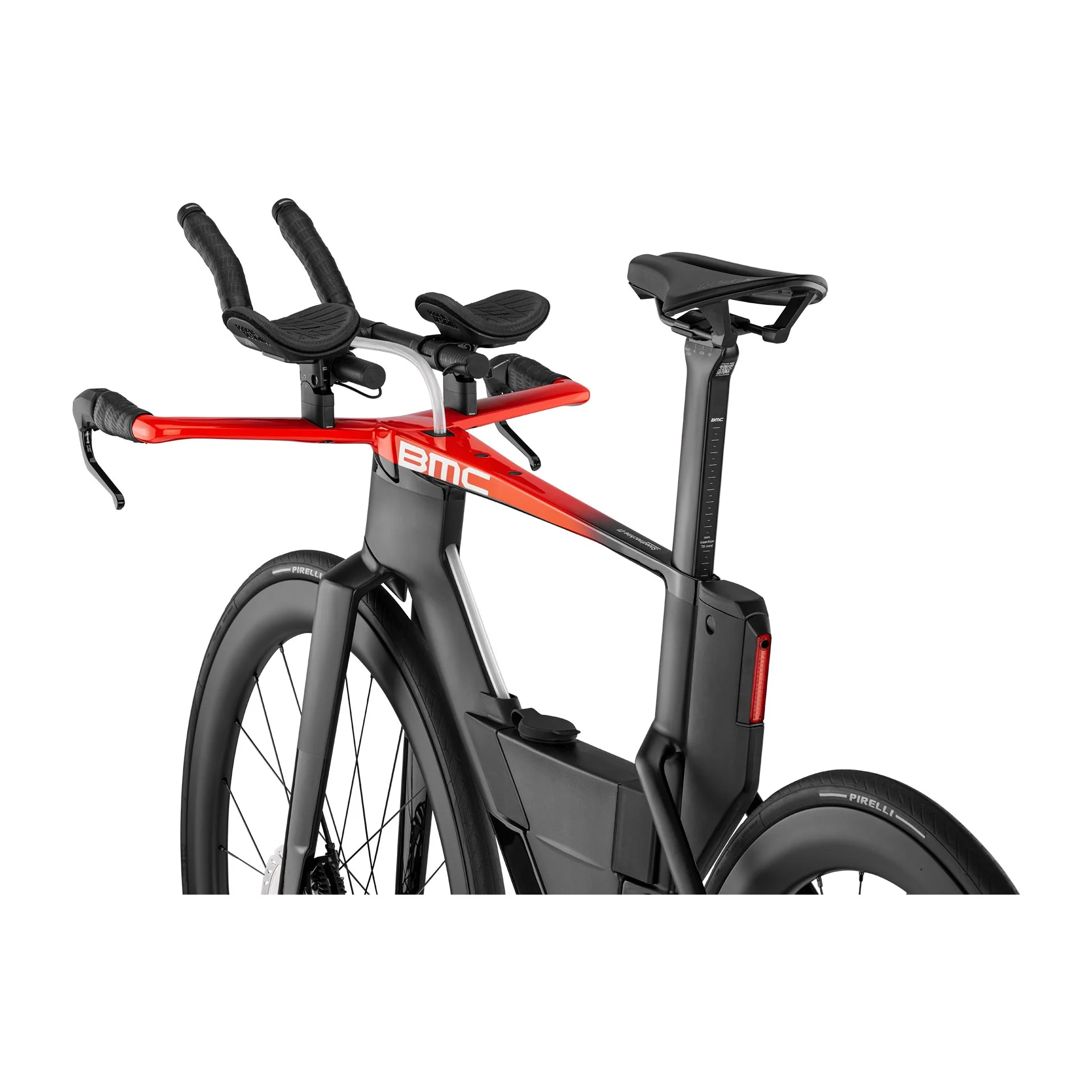 BMC Speedmachine 01 THREE 2026 - Shimano Ultegra Di2 2x12sp - CR 50 Carbon - Image 6
