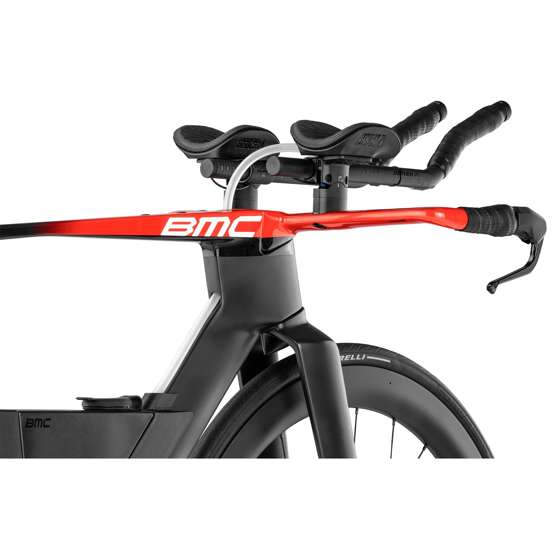 BMC Speedmachine 01 THREE 2026 - Shimano Ultegra Di2 2x12sp - CR 50 Carbon - Image 7