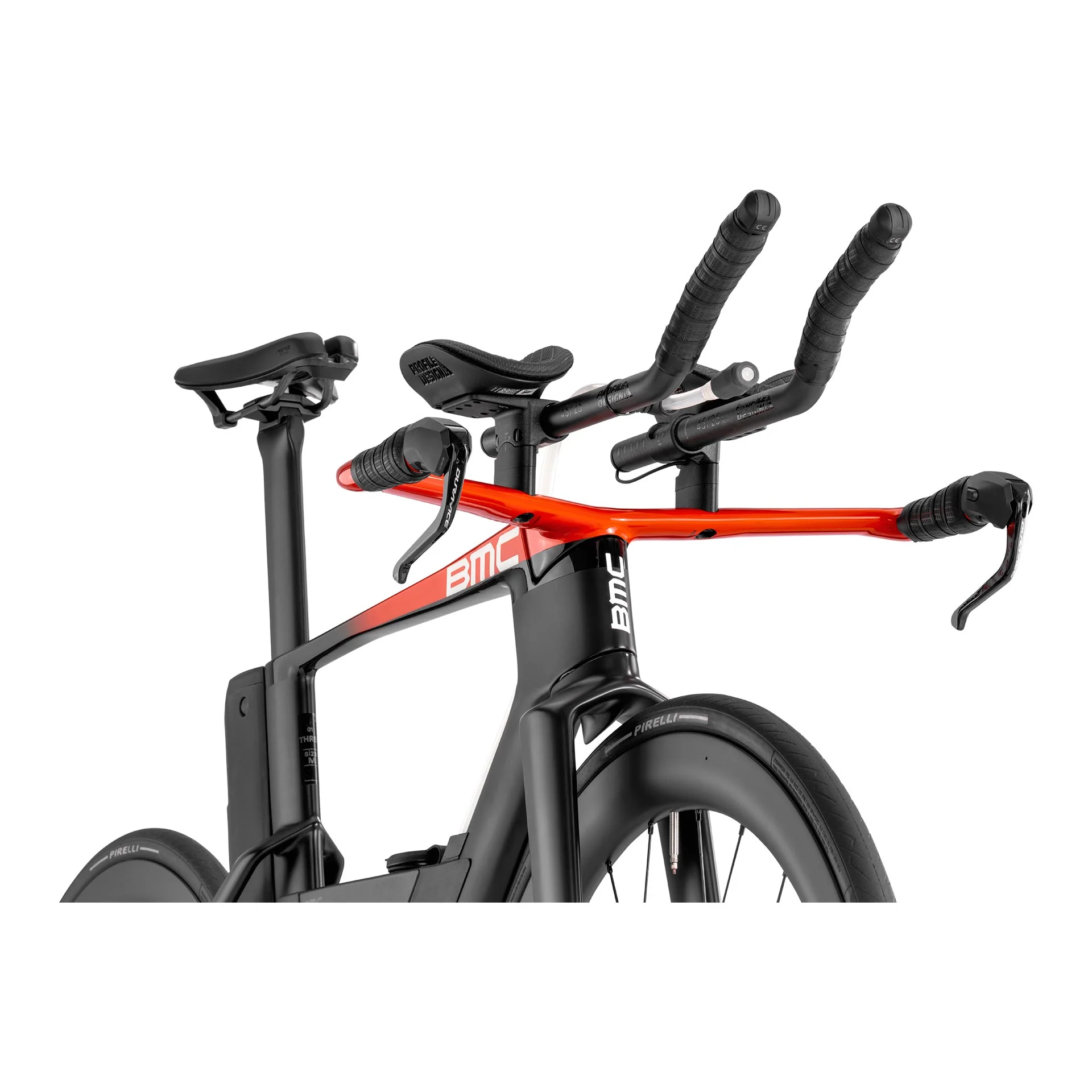 BMC Speedmachine 01 THREE 2026 - Shimano Ultegra Di2 2x12sp - CR 50 Carbon - Image 8
