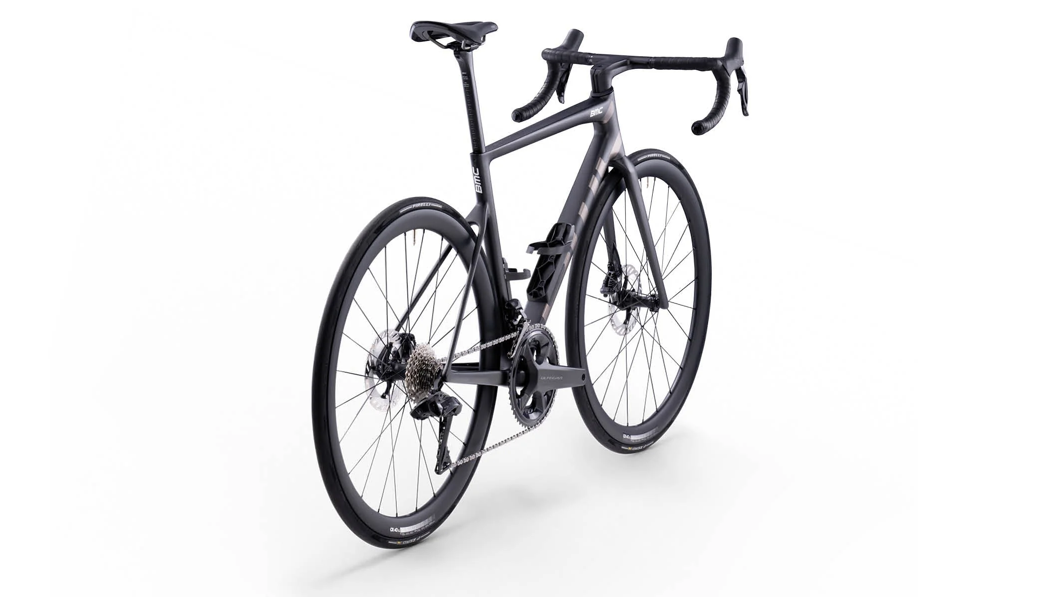 BMC Teammachine SLR 01 Four 2026 - Shimano Ultegra Di2 2x12sp - CR 40 SL Carbon | Tubeless Ready | 40mm - Image 3