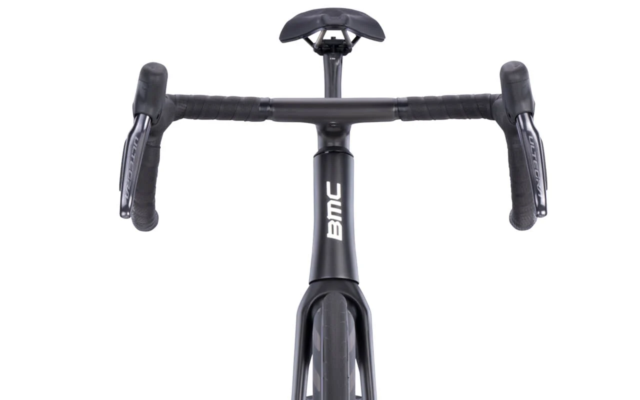 BMC Teammachine SLR 01 Four 2026 - Shimano Ultegra Di2 2x12sp - CR 40 SL Carbon | Tubeless Ready | 40mm - Image 5
