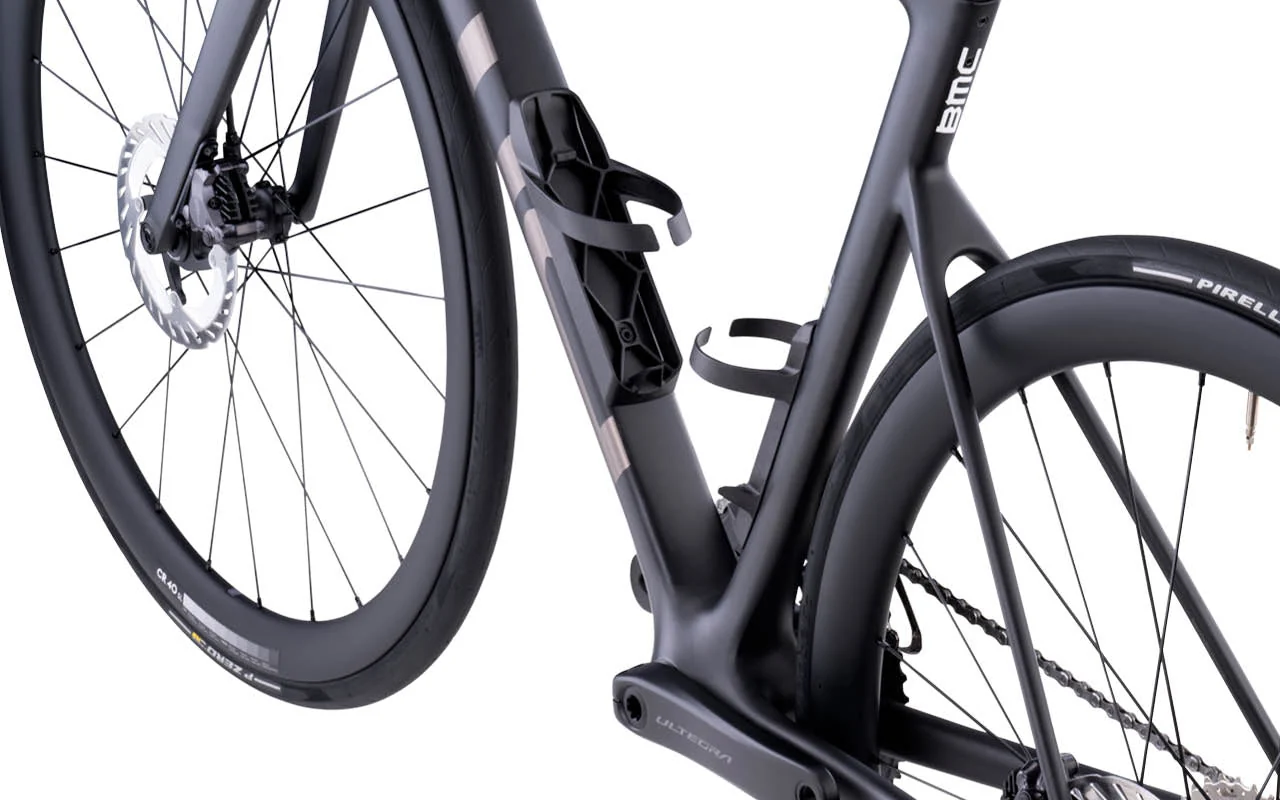 BMC Teammachine SLR 01 Four 2026 - Shimano Ultegra Di2 2x12sp - CR 40 SL Carbon | Tubeless Ready | 40mm - Image 7