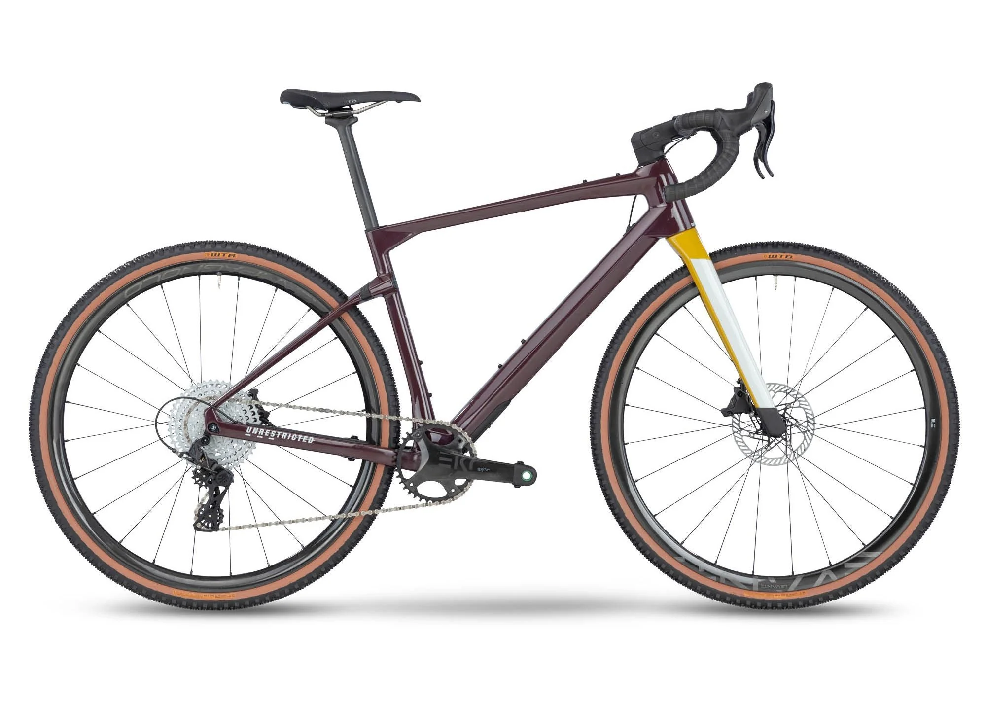 BMC URS 01 THREE 2023 - Campagnolo Ekar 13sp - Campagnolo Levante - Image 3