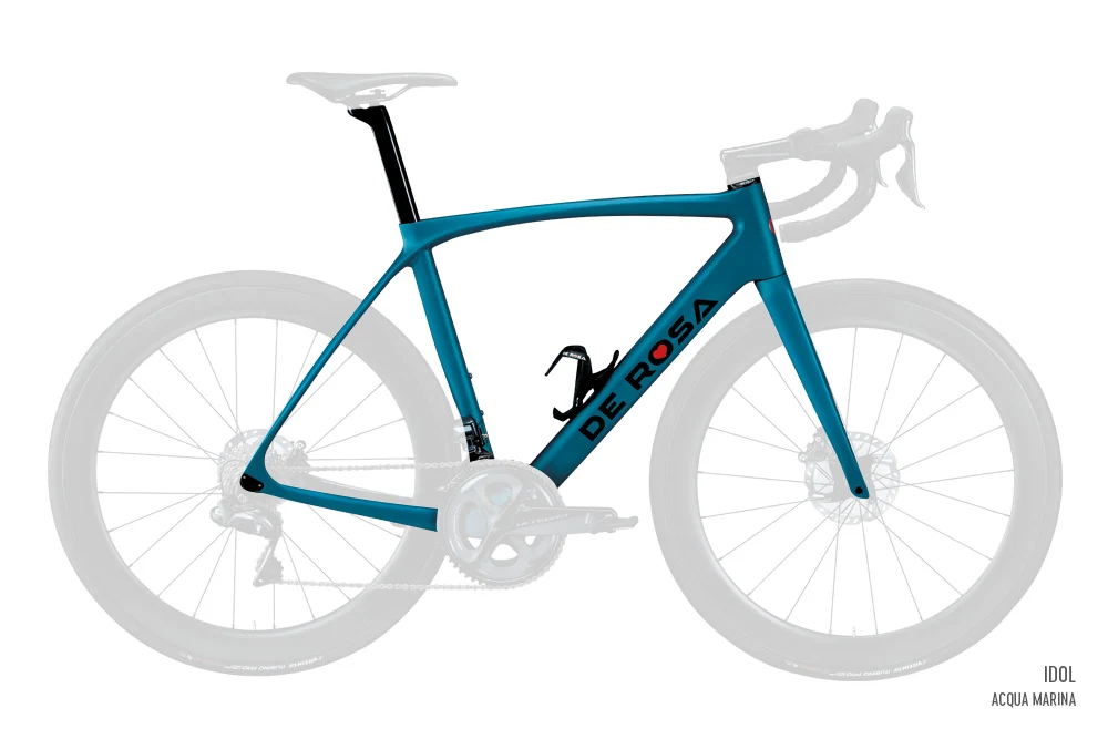De Rosa Idol 2025 Frameset - Image 32