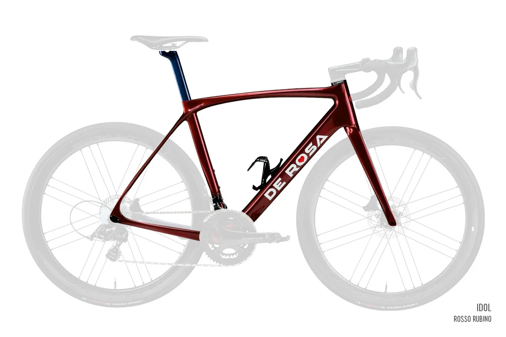 De Rosa Idol 2025 Frameset - Image 45
