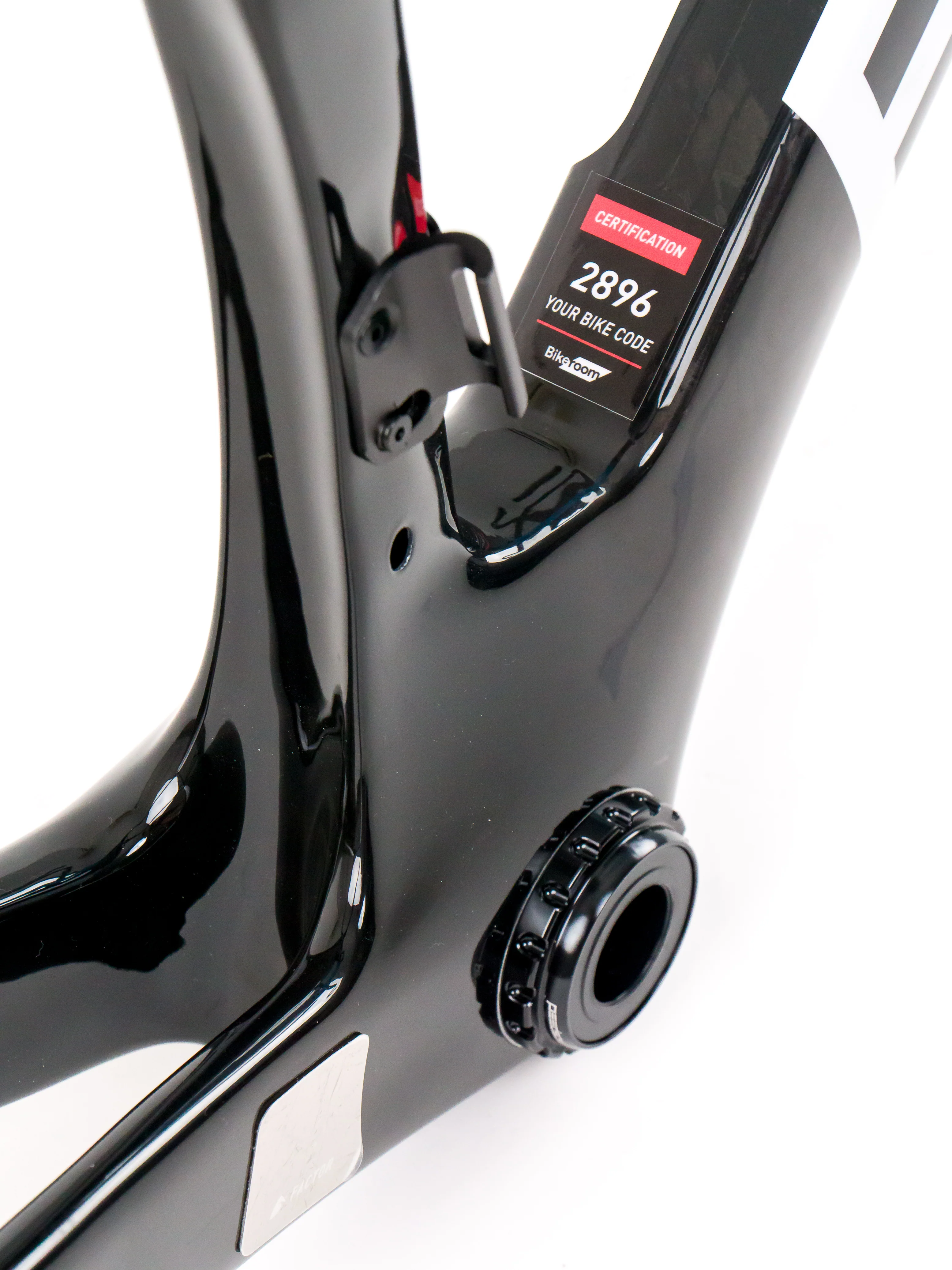 Factor Ostro VAM 2.0 2024 Team Premier Tech size 45 - Image 11