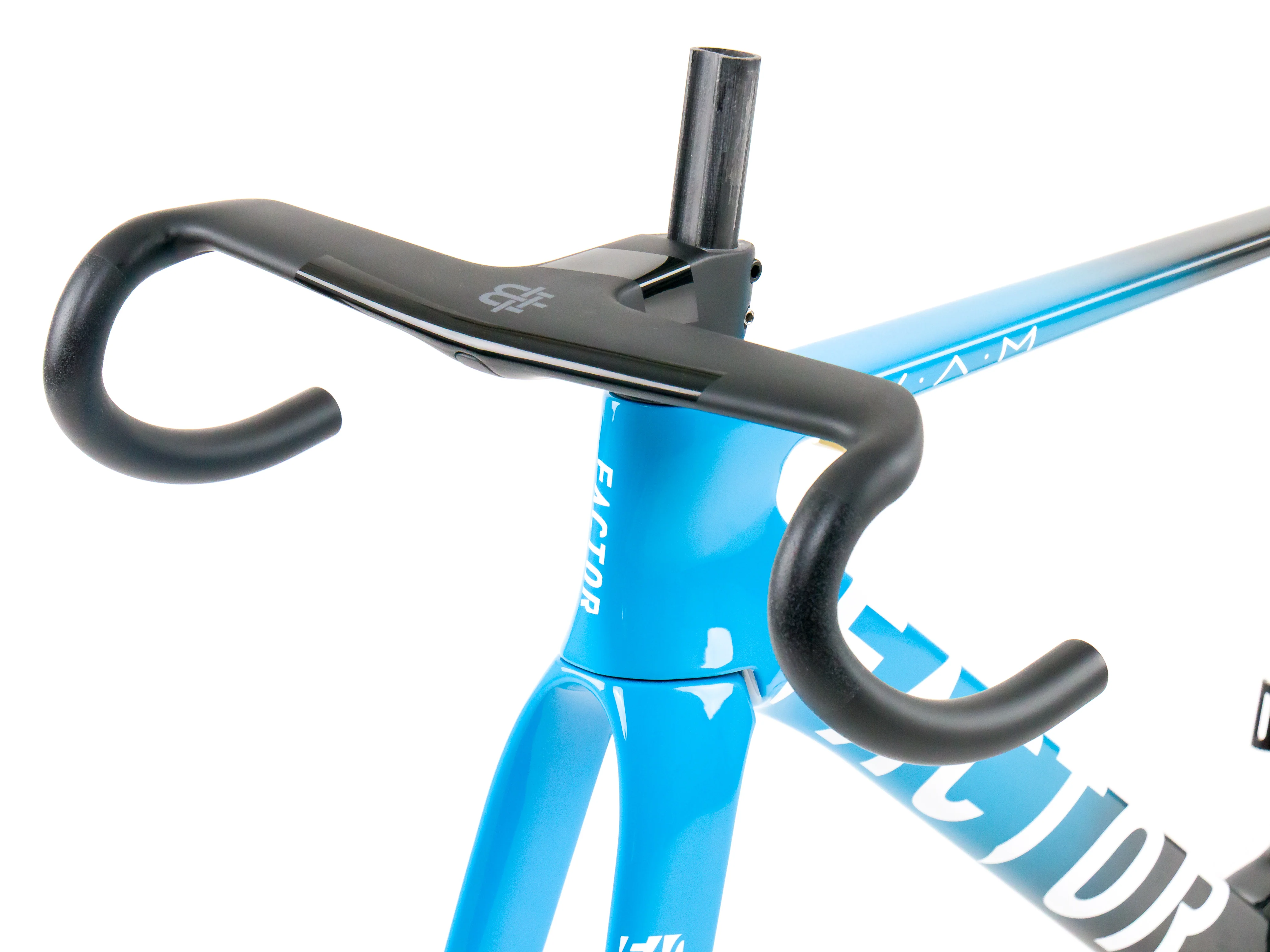 Factor Ostro VAM 2.0 2024 Team Premier Tech size 45 - Image 5