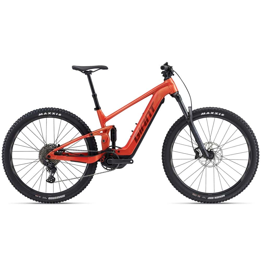 Giant Stance E+ 1 2024 - Shimano Deore 1x10sp - Giant AM30 - Image 3