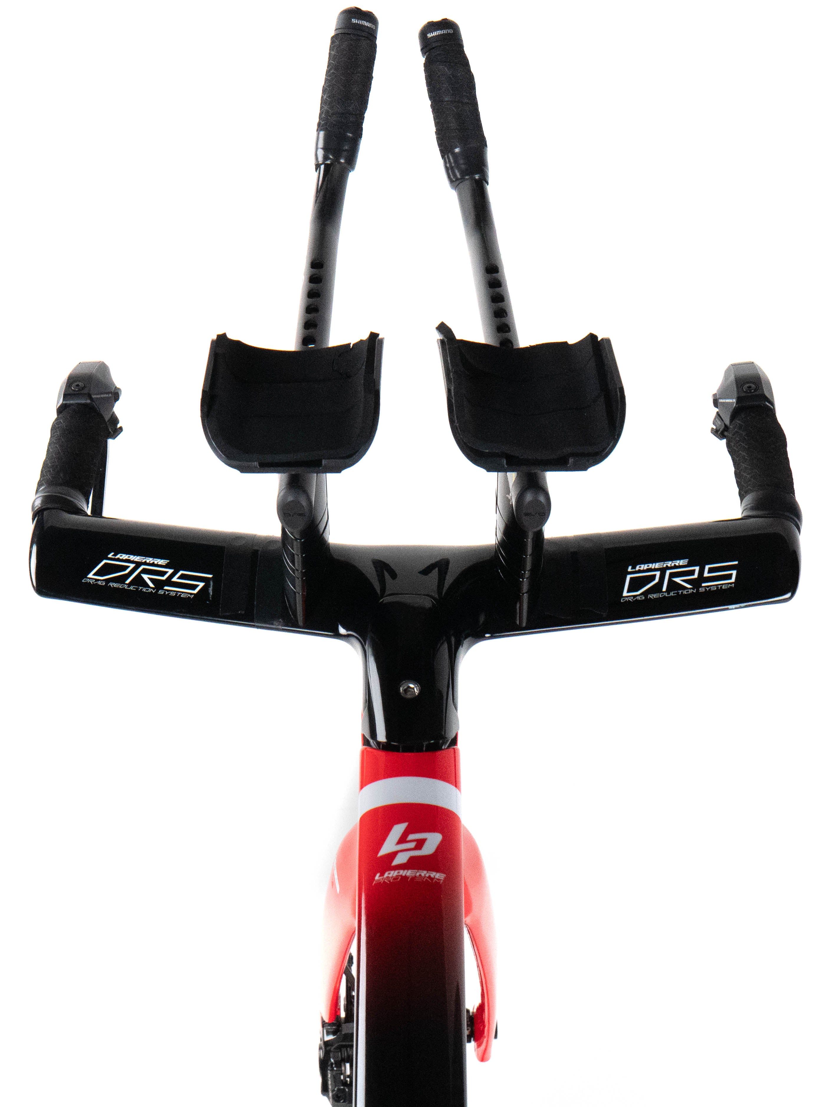 Lapierre Aerostorm 2024 Charlie Paige size XL Team Unibet Rose Rockets Shimano Dura Ace Di2 2x12sp - Image 3