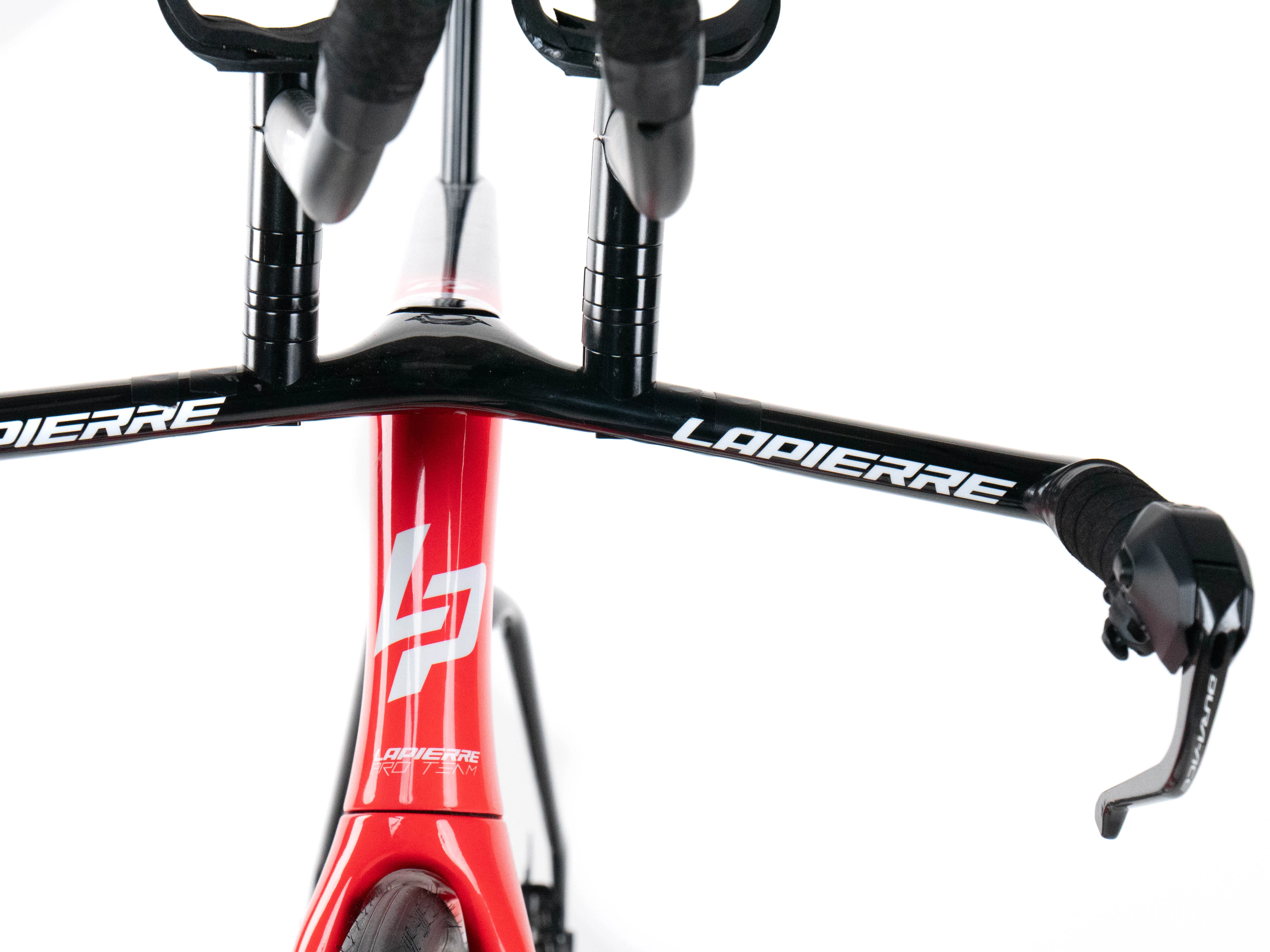 Lapierre Aerostorm 2024 Charlie Paige size XL Team Unibet Rose Rockets Shimano Dura Ace Di2 2x12sp - Image 5