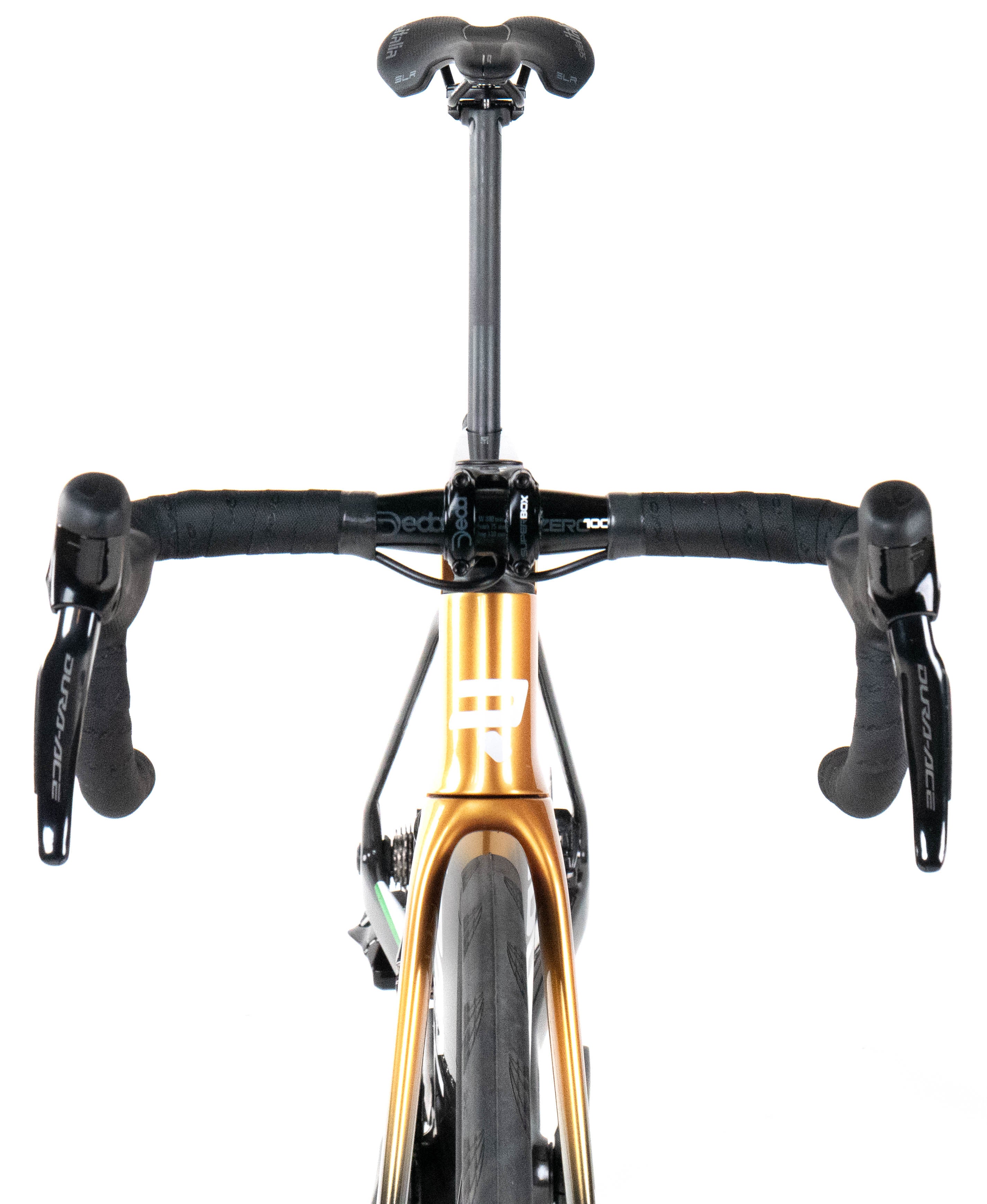 Ridley Noah Fast Disc 2025 Team Uno-X Mobility size XS Barker Shimano Dura-Ace Di2 2x12sp - Image 3