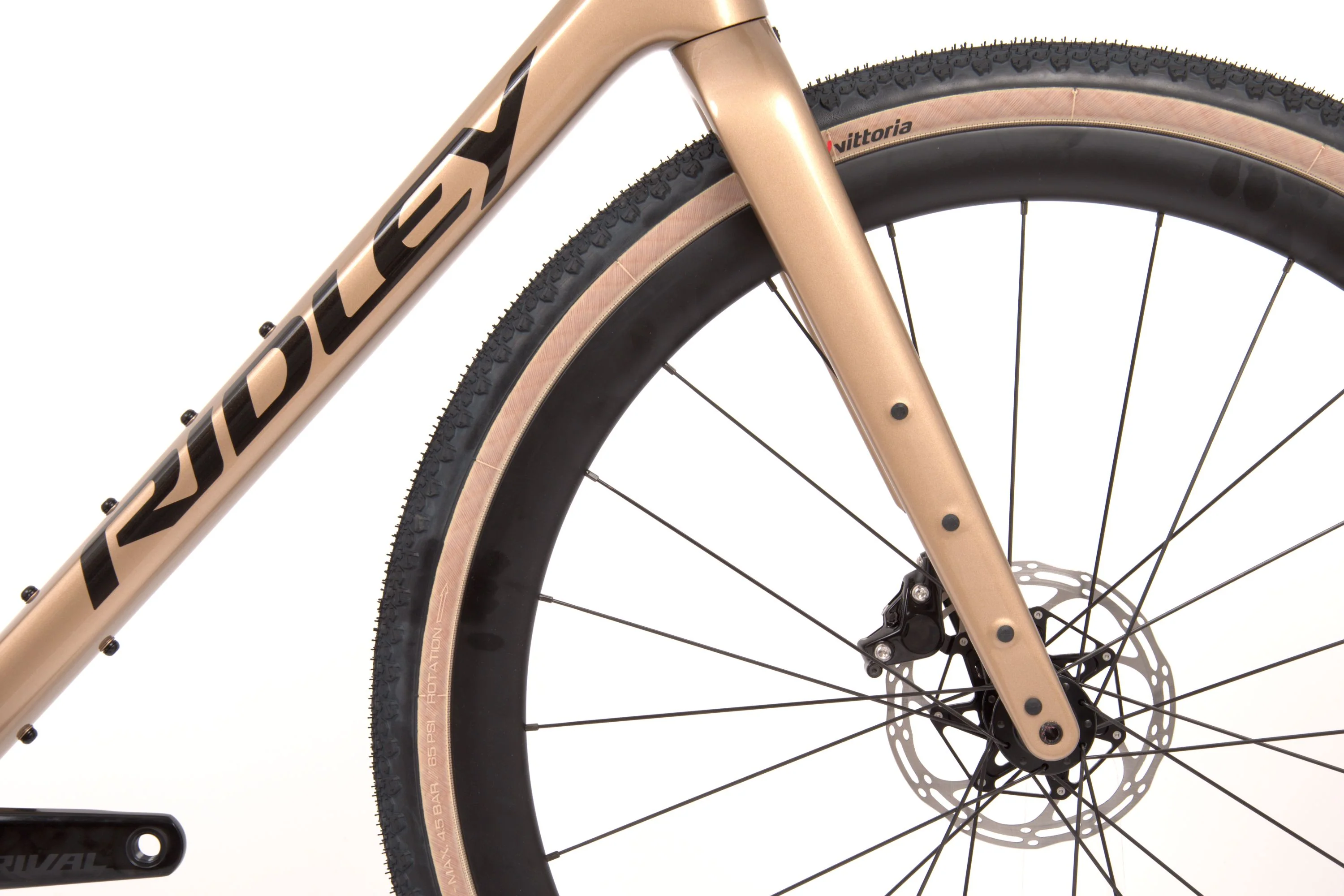 Ridley Kanzo Adventure 2024 - Sram Rival 1x11sp - Forza Levanto DB - Image 12