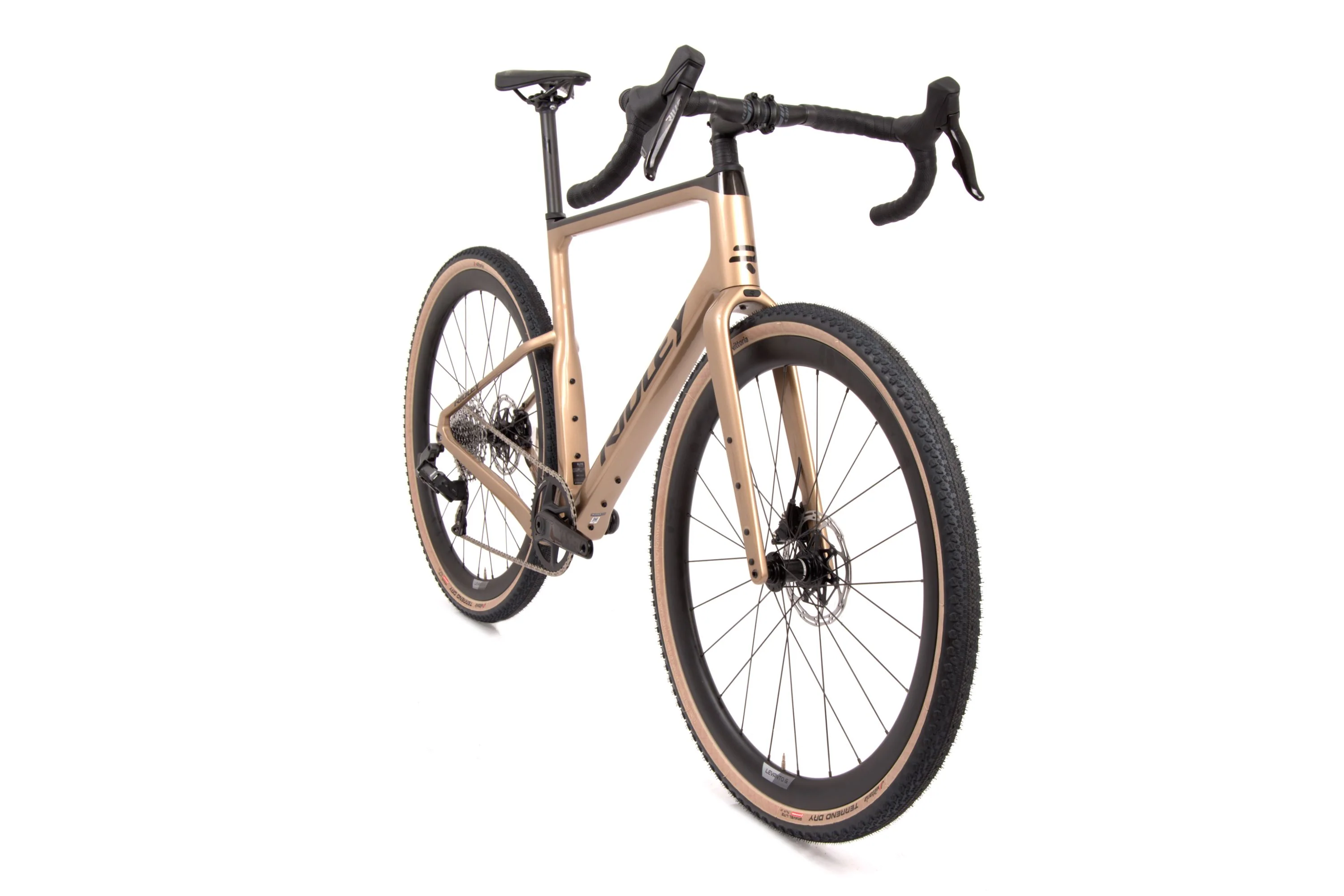 Ridley Kanzo Adventure 2024 - Sram Rival 1x11sp - Forza Levanto DB - Image 3