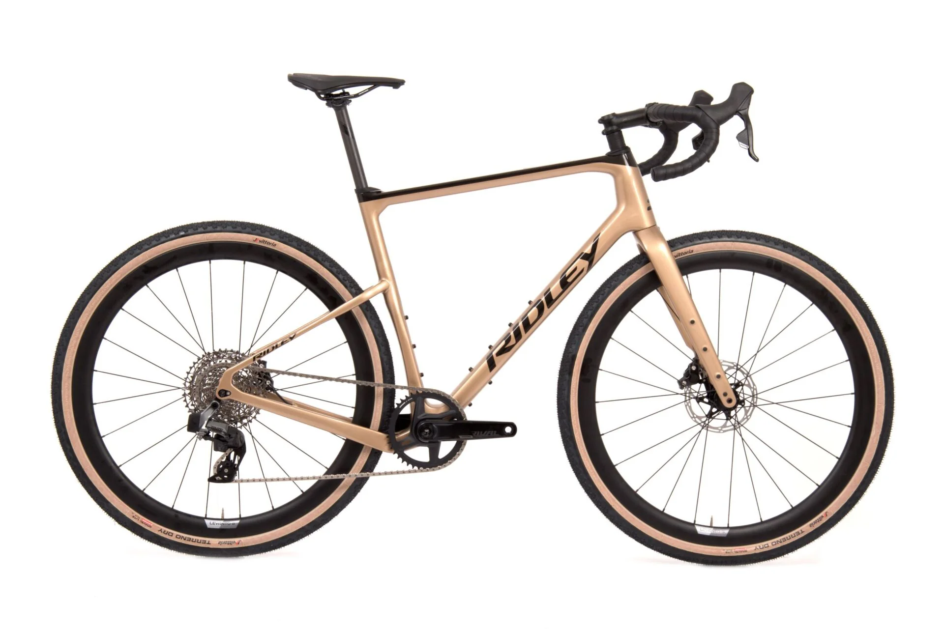 Ridley Kanzo Adventure 2024 - Sram Rival 1x11sp - Forza Levanto DB - Image 7