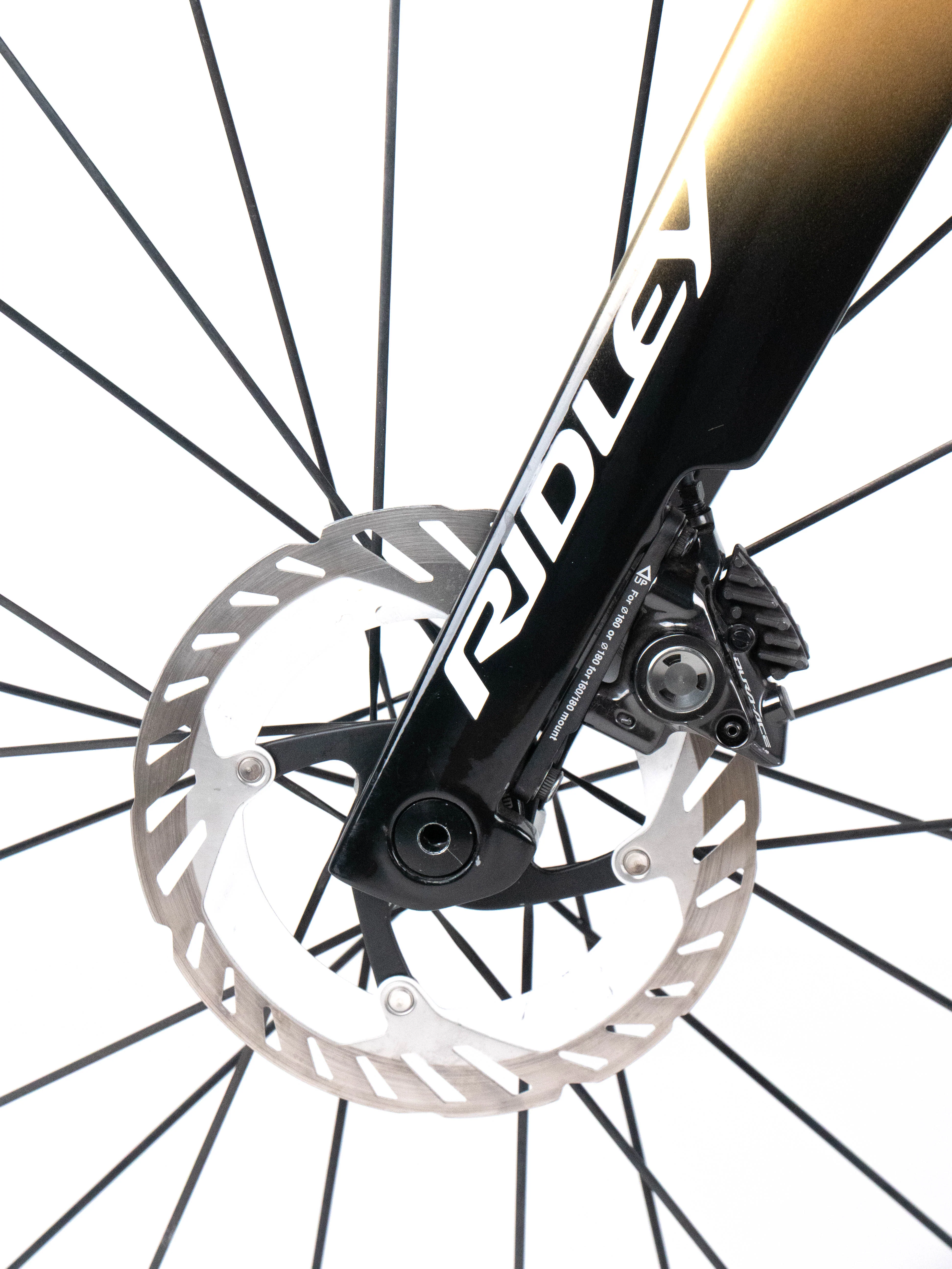 Ridley Noah Fast 2025 Andersen size XXS Team Uno-X Mobility Shimano Dura-Ace Di2 2x12sp - Image 5