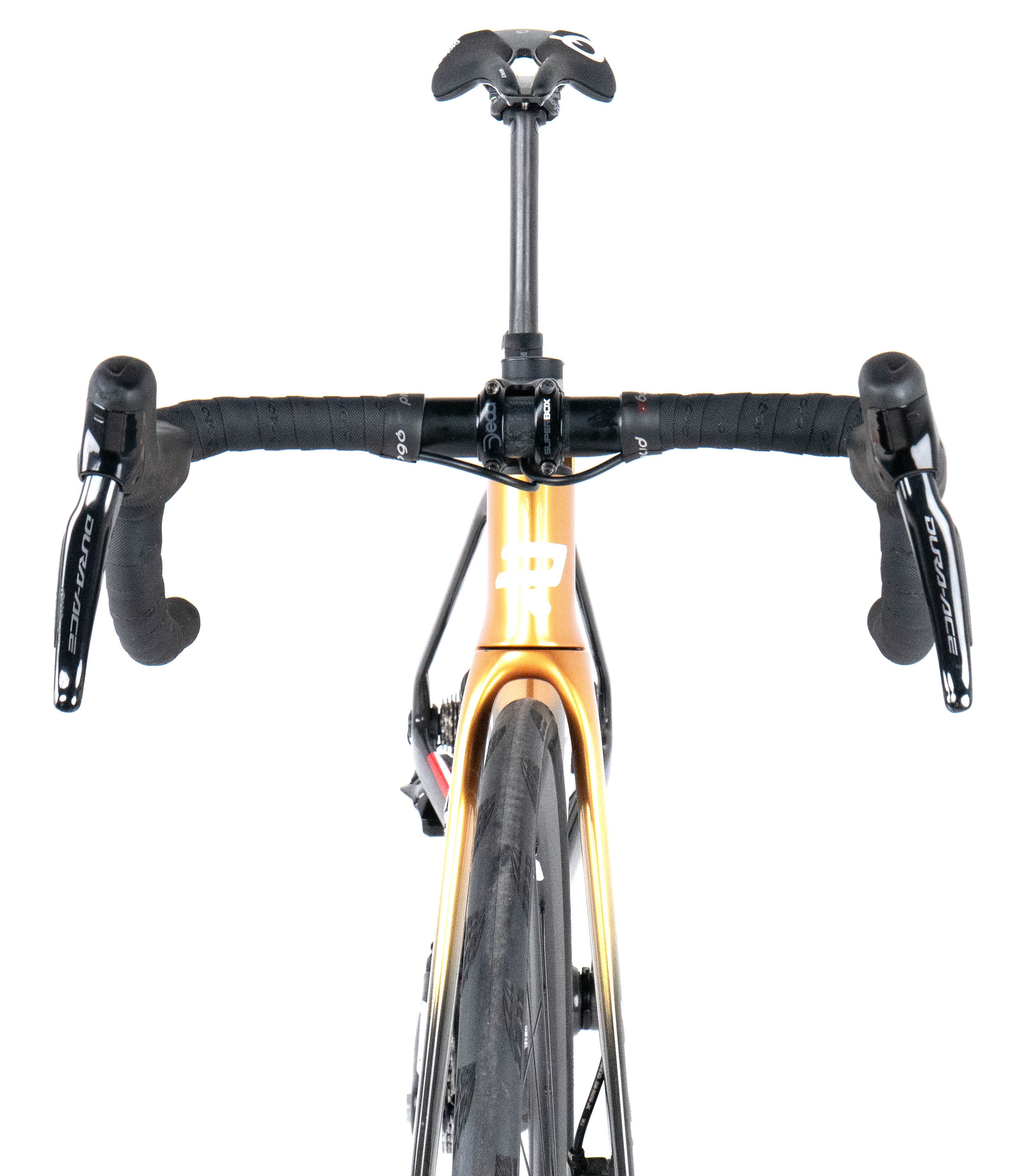 Ridley Noah Fast 2025 Anderson size XXS Team Uno-X Mobility Shimano Dura-Ace Di2 2x12sp - Image 4