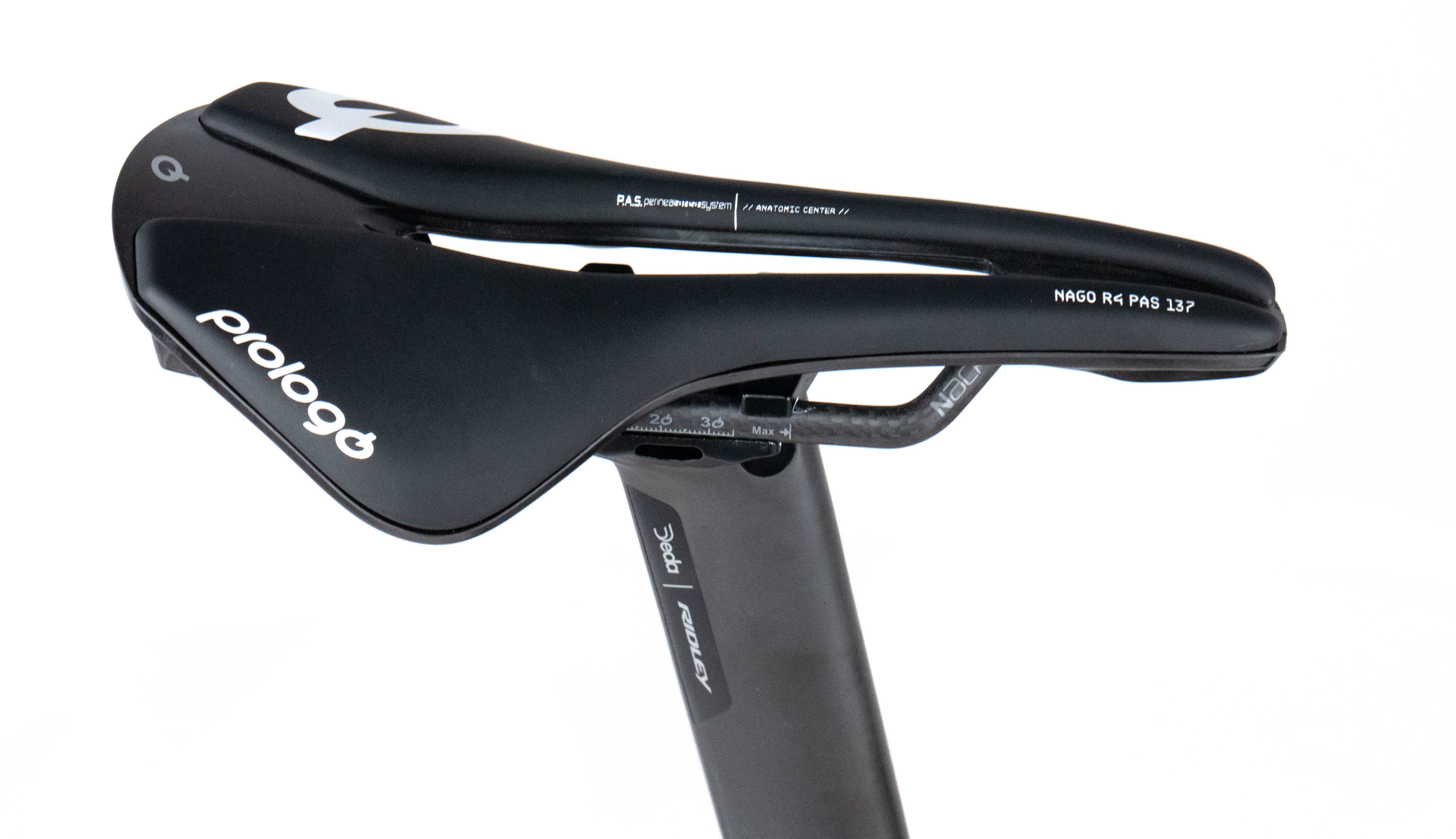 Ridley Noah Fast 2025 Anderson size XXS Team Uno-X Mobility Shimano Dura-Ace Di2 2x12sp - Image 6
