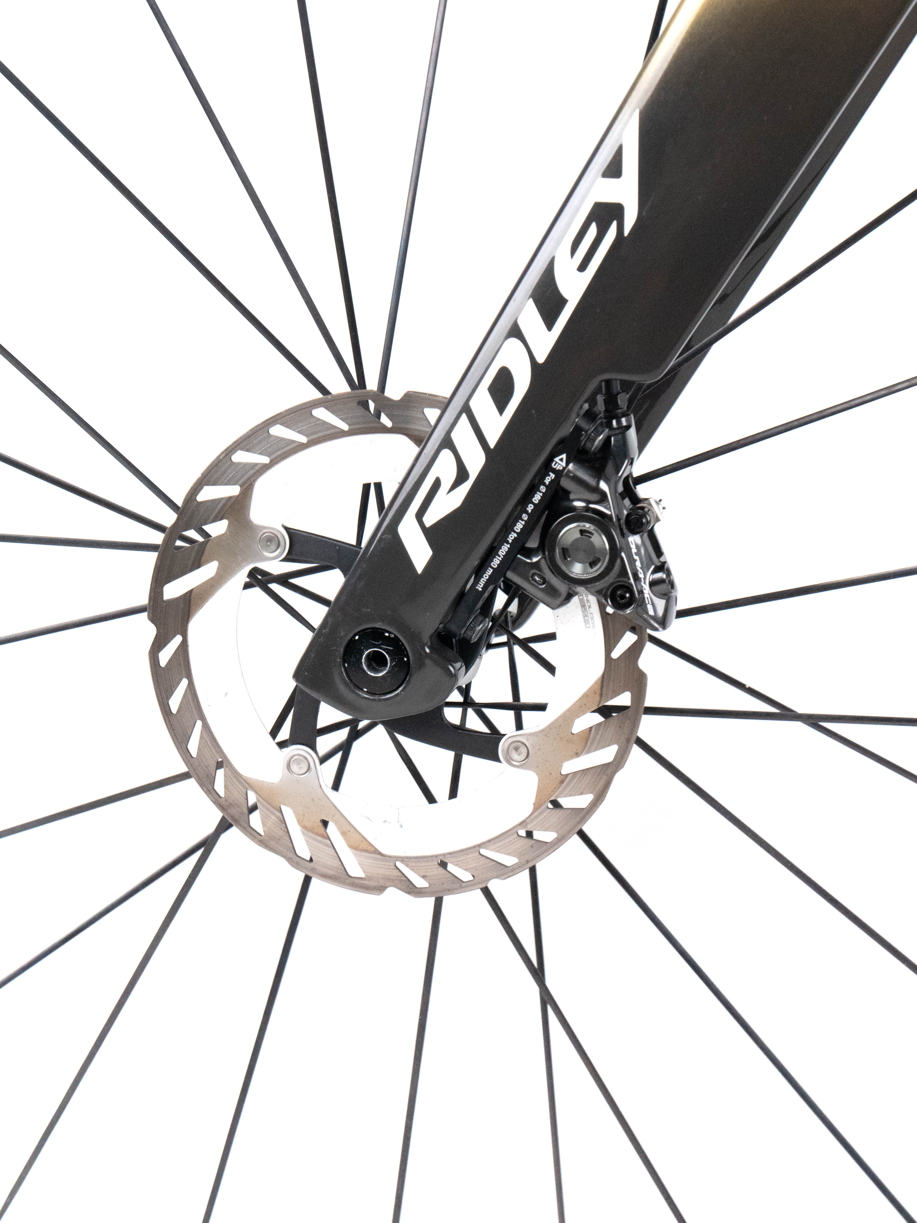 Ridley Noah Fast 2025 Koster size XXS Team Uno-X Mobility Shimano Dura-Ace Di2 2x12sp - Image 10