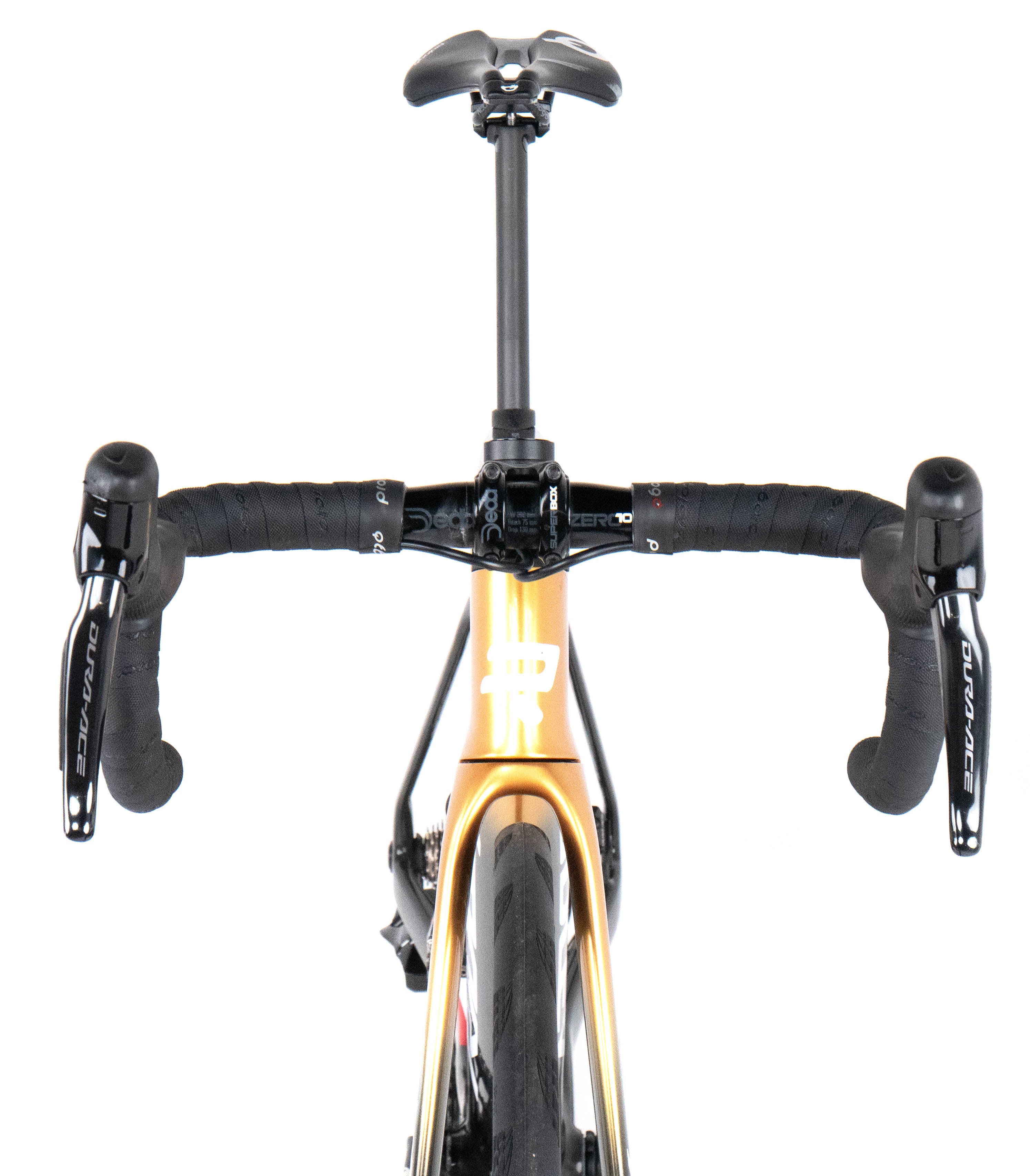 Ridley Noah Fast 2025 Koster size XXS Team Uno-X Mobility Shimano Dura-Ace Di2 2x12sp - Image 3