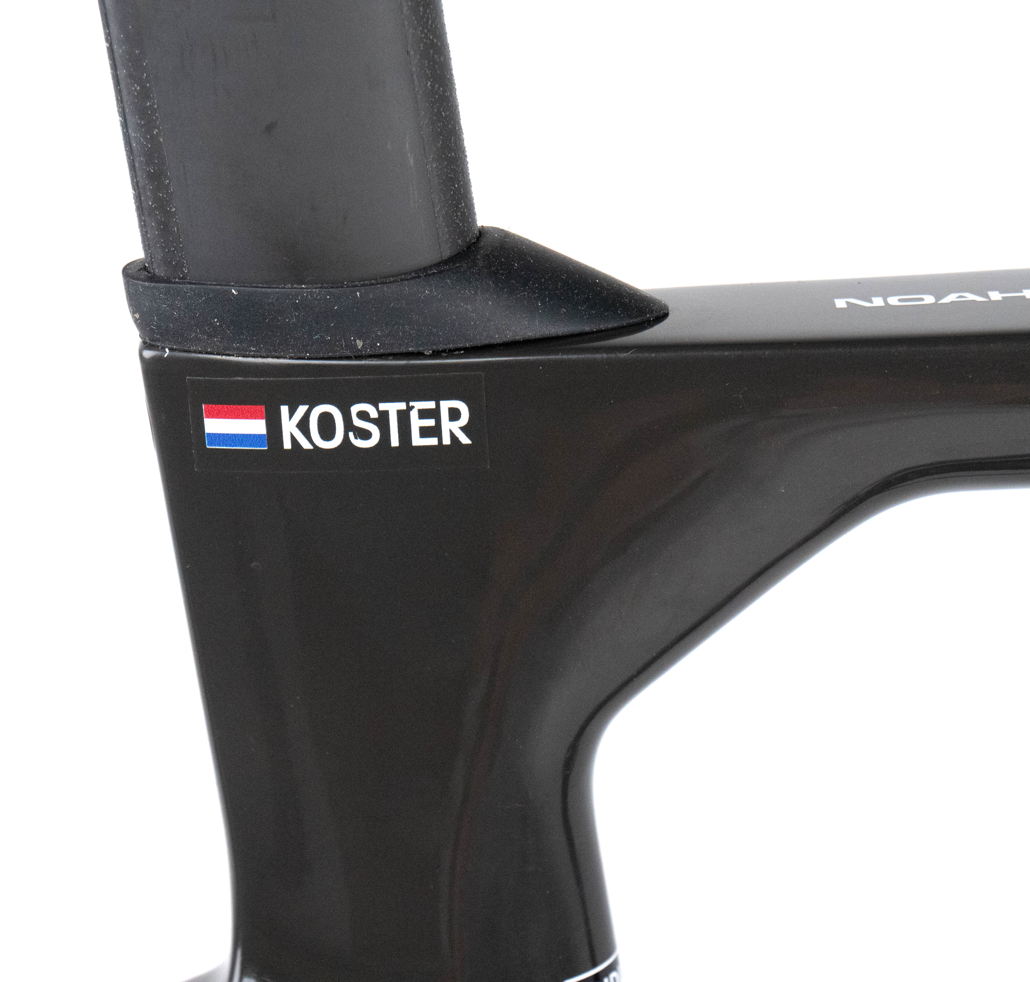 Ridley Noah Fast 2025 Koster size XXS Team Uno-X Mobility Shimano Dura-Ace Di2 2x12sp - Image 7