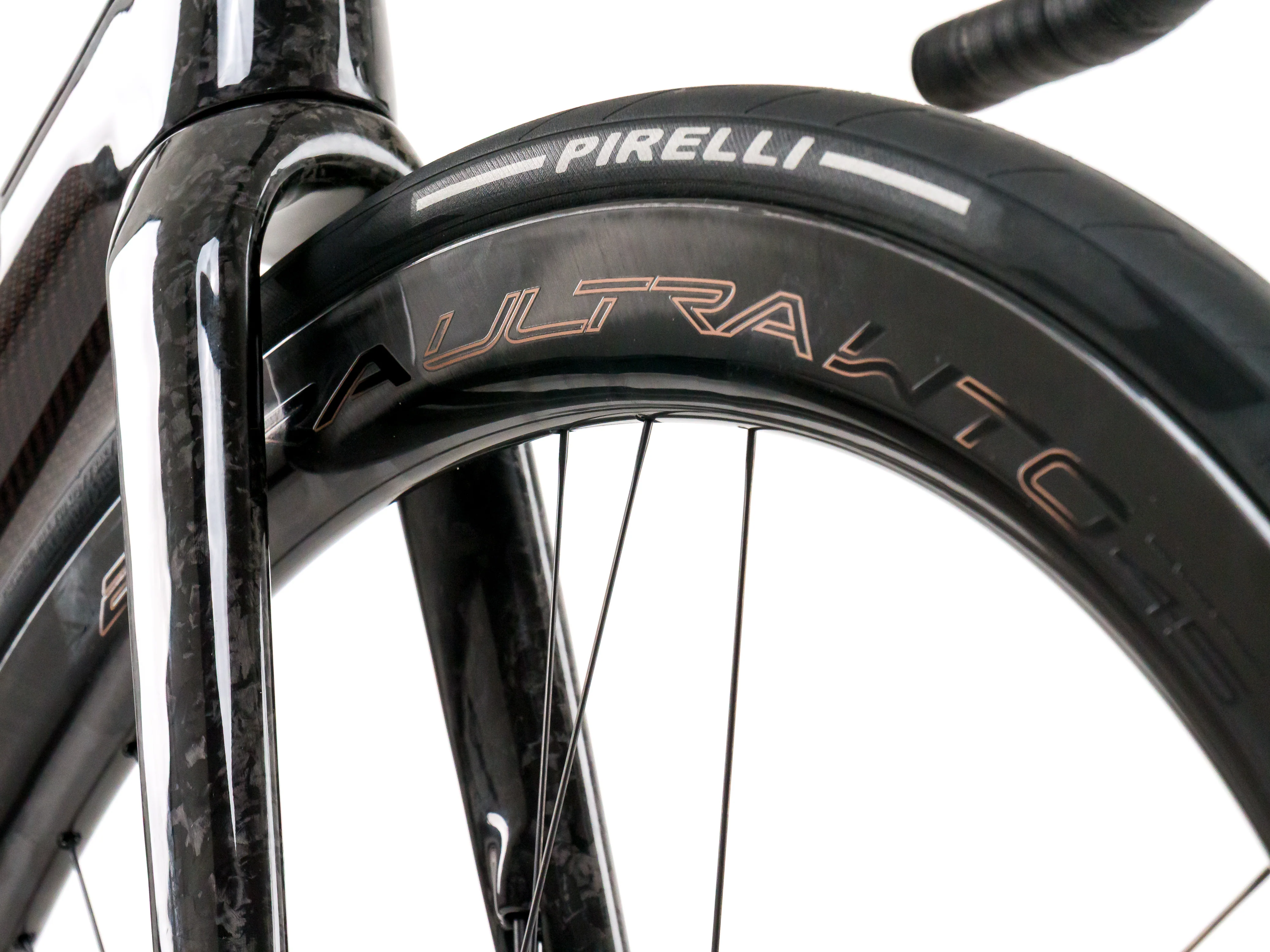 Sarto Raso TC BKRM Limited Edition - Campagnolo Super Record WRL 2x13sp - Campagnolo Bora Ultra WTO 45 - Image 18