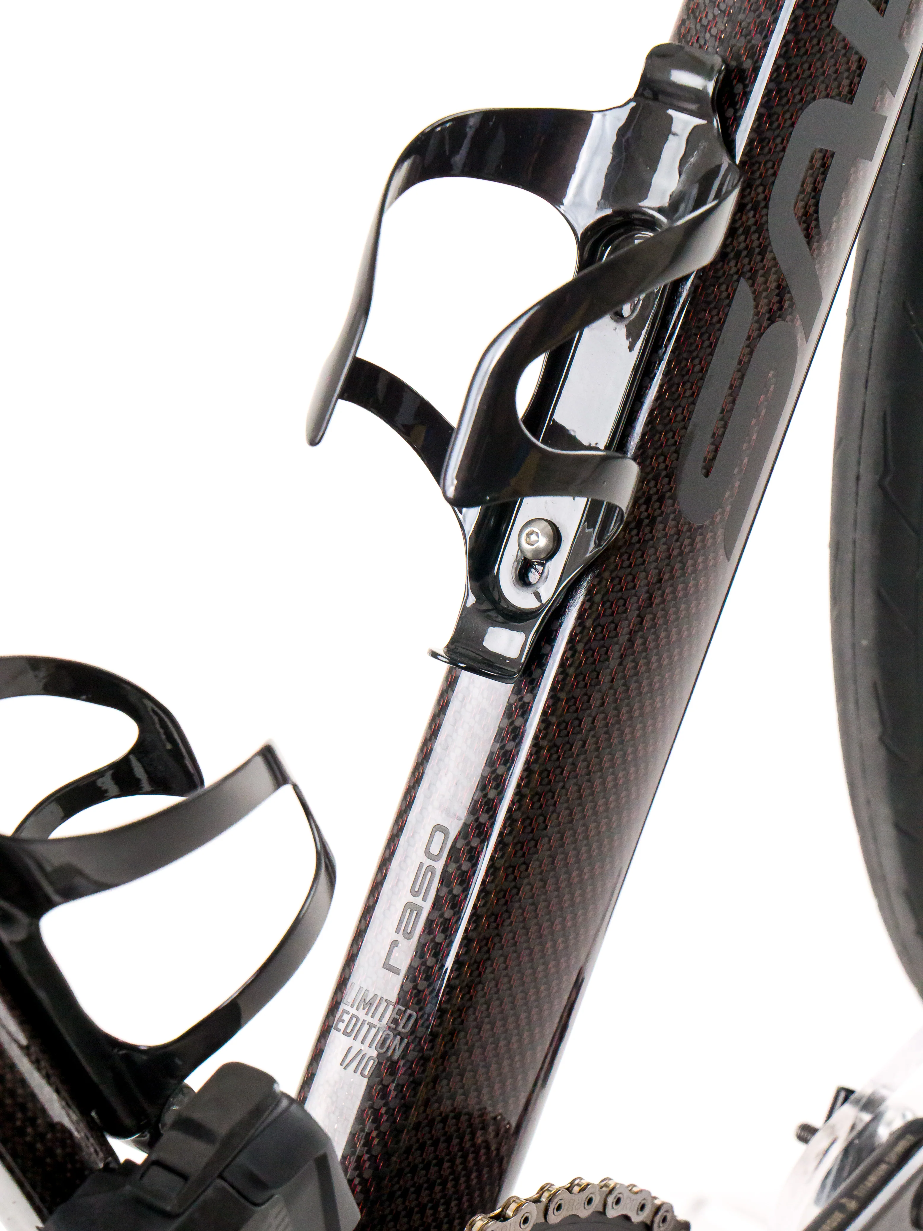 Sarto Raso TC BKRM Limited Edition - Campagnolo Super Record WRL 2x13sp - Campagnolo Bora Ultra WTO 45 - Image 21