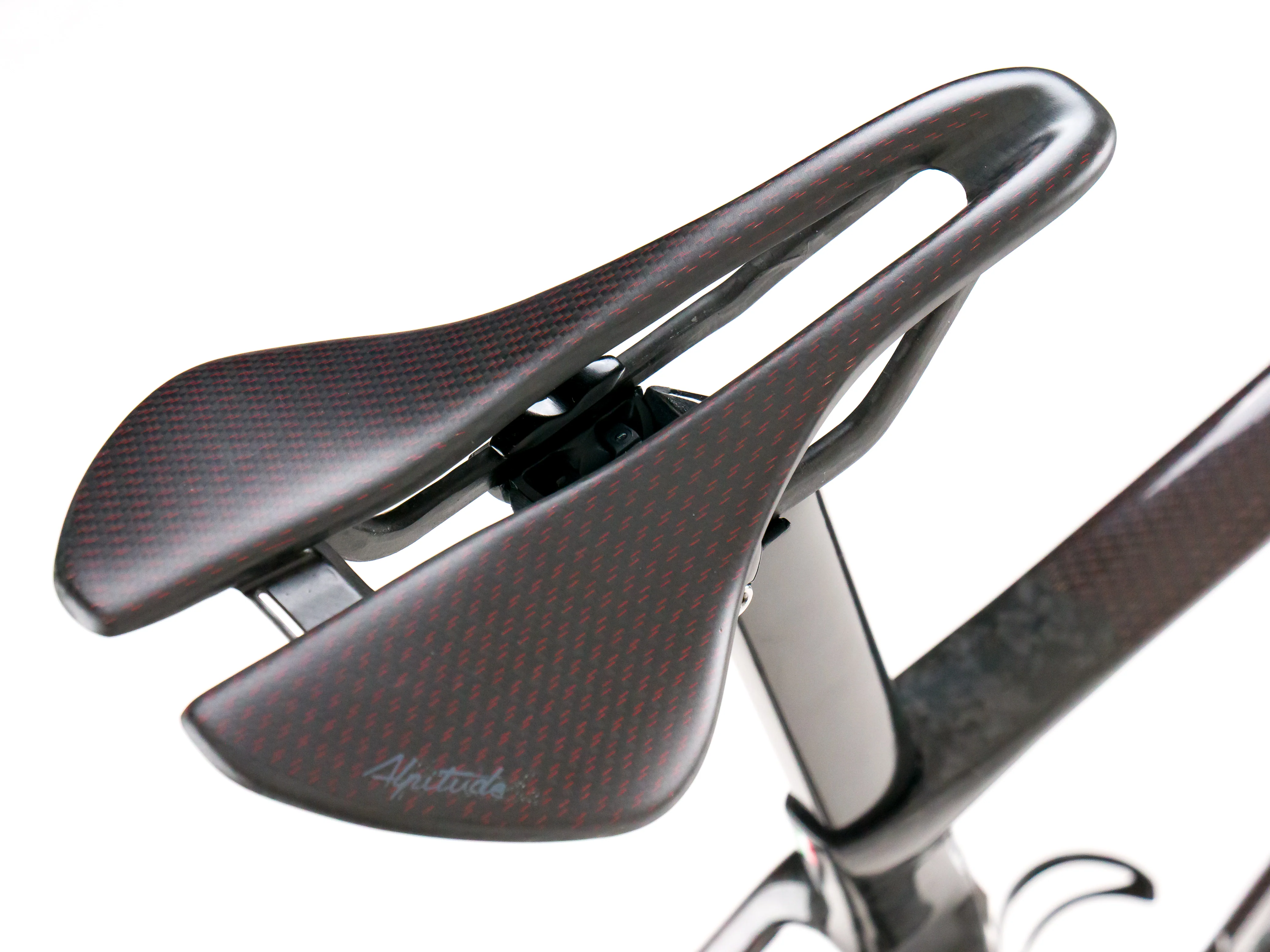 Sarto Raso TC BKRM Limited Edition - Campagnolo Super Record WRL 2x13sp - Campagnolo Bora Ultra WTO 45 - Image 30