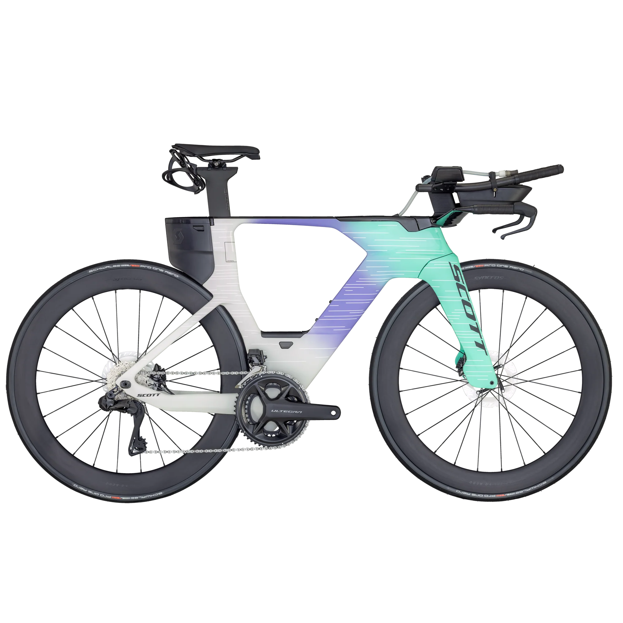 Scott Plasma RC Pro 2024 - Shimano Ultegra Di2 2x12sp - Syncros Capital 1.0 - Image 16