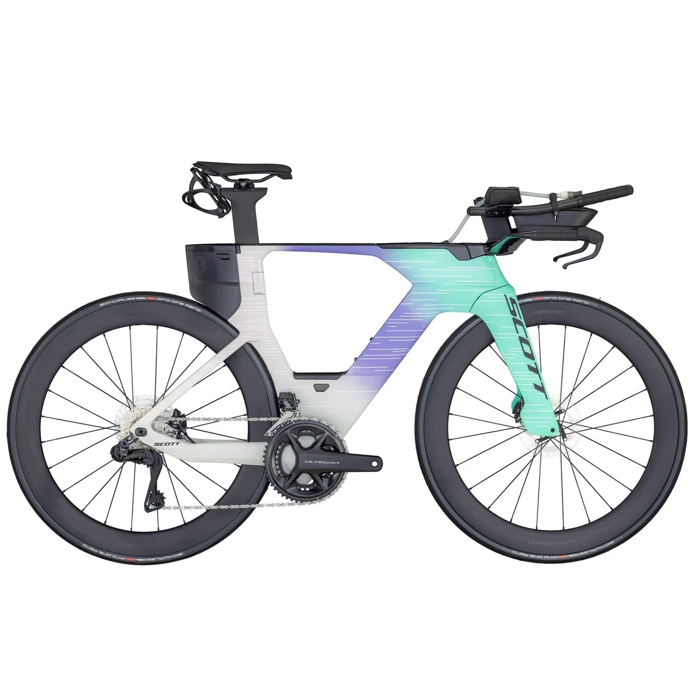 Scott Plasma RC Pro 2024 - Shimano Ultegra Di2 2x12sp - Syncros Capital 1.0 - Image 21