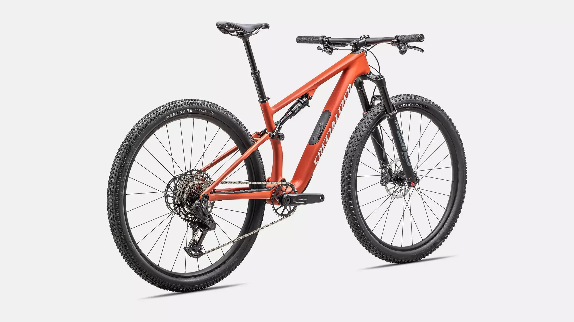 Specialized Epic 8 Comp 2025 - SRAM Eagle T-Type AXS 1x12sp - Specialized Alloy 29" - Image 3