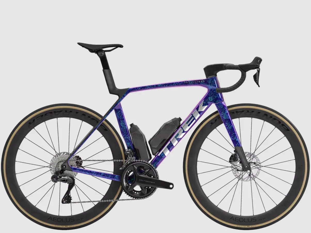 Trek Madone SLR 7 Gen 8 2026 - Shimano Ultegra Di2 - carbon wheels - Image 4