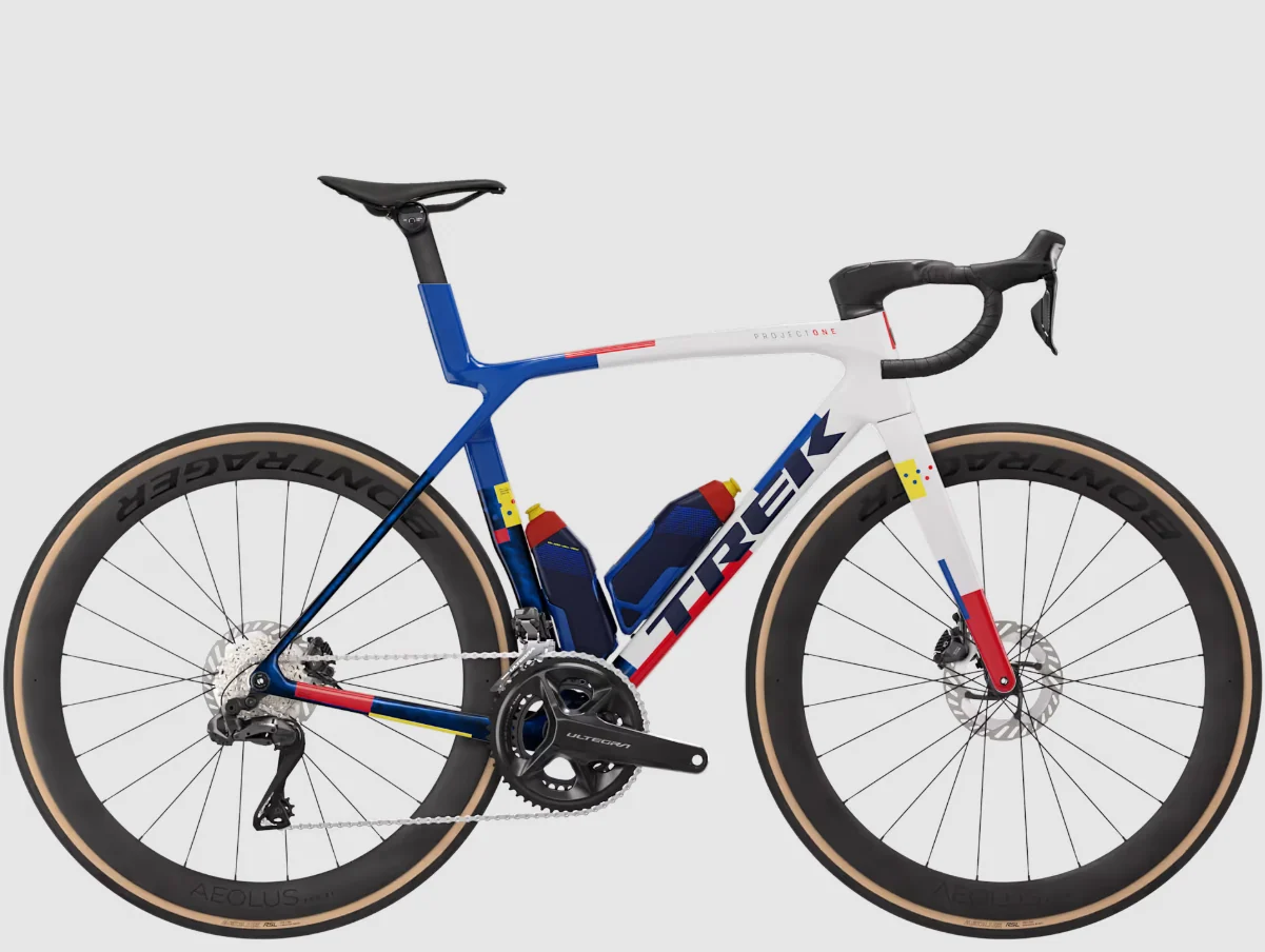 Trek Madone SLR 7 Gen 8 2026 - Shimano Ultegra Di2 - carbon wheels - Image 5
