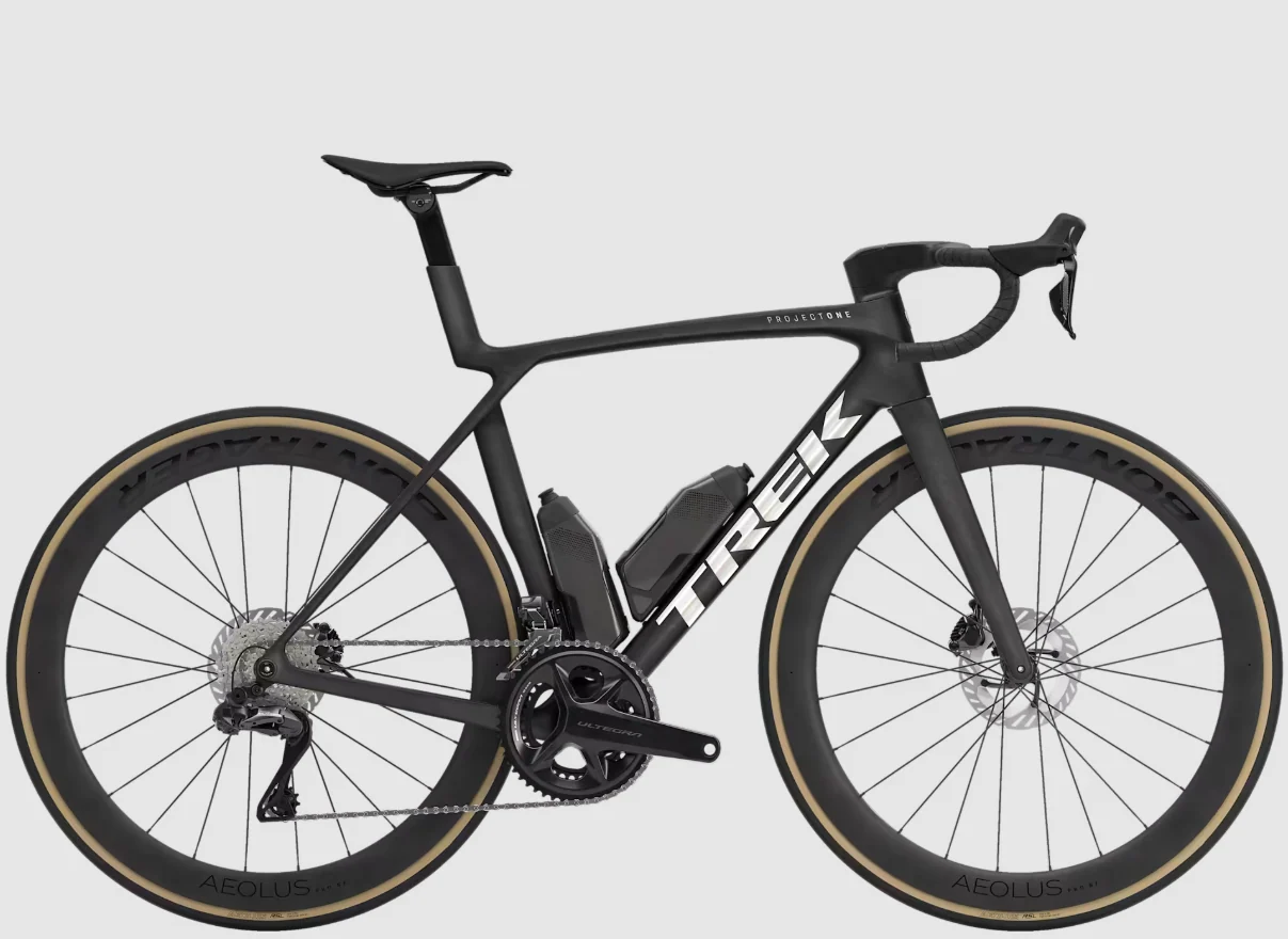 Trek Madone SLR 7 Gen 8 2026 - Shimano Ultegra Di2 - carbon wheels - Image 6