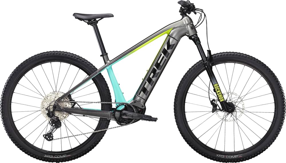 Trek Powerfly 5 Gen 3 2022 - Shimano XT 1x12sp - Bontrager Kovee Comp - Image 5