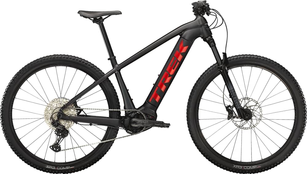 Trek Powerfly 5 Gen 3 2022 - Shimano XT 1x12sp - Bontrager Kovee Comp - Image 6