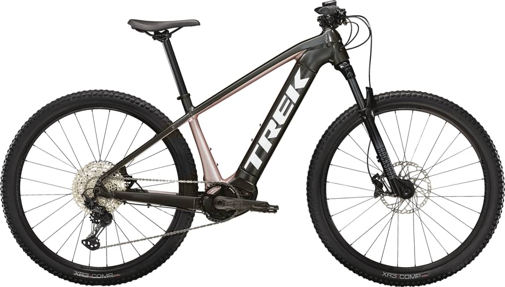 Trek Powerfly 5 Gen 3 2022 - Shimano XT 1x12sp - Bontrager Kovee Comp - Image 7