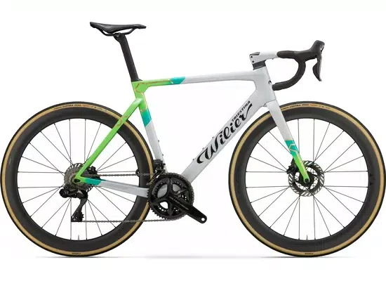 Wilier Filante SLR 2025 - Shimano Ultegra R8170 Di2 2x12sp - Miche Kleos RD 50 Carbon - Image 10
