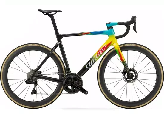 Wilier Filante SLR 2025 - Shimano Ultegra R8170 Di2 2x12sp - Miche Kleos RD 50 Carbon - Image 11