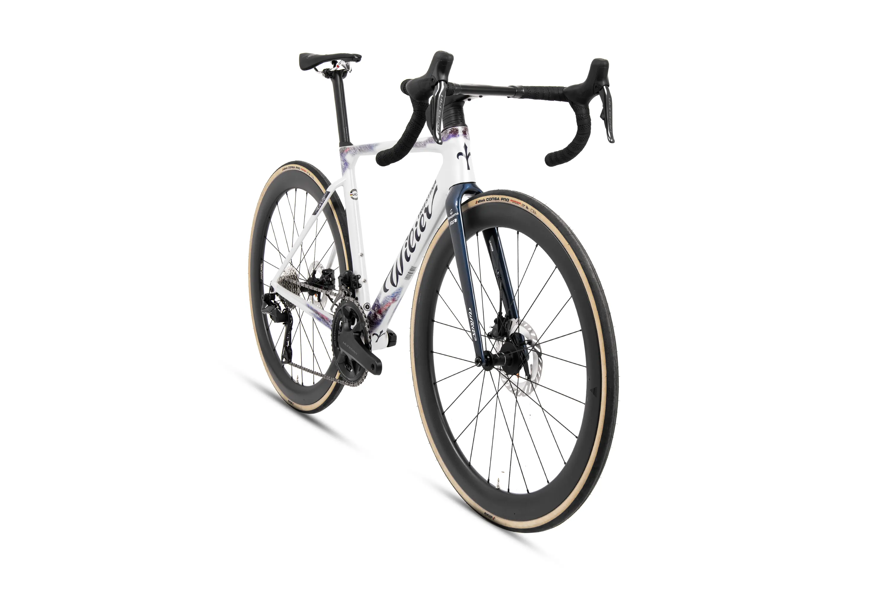Wilier Filante SLR 2025 - Shimano Ultegra R8170 Di2 2x12sp - Miche Kleos RD 50 Carbon - Image 15