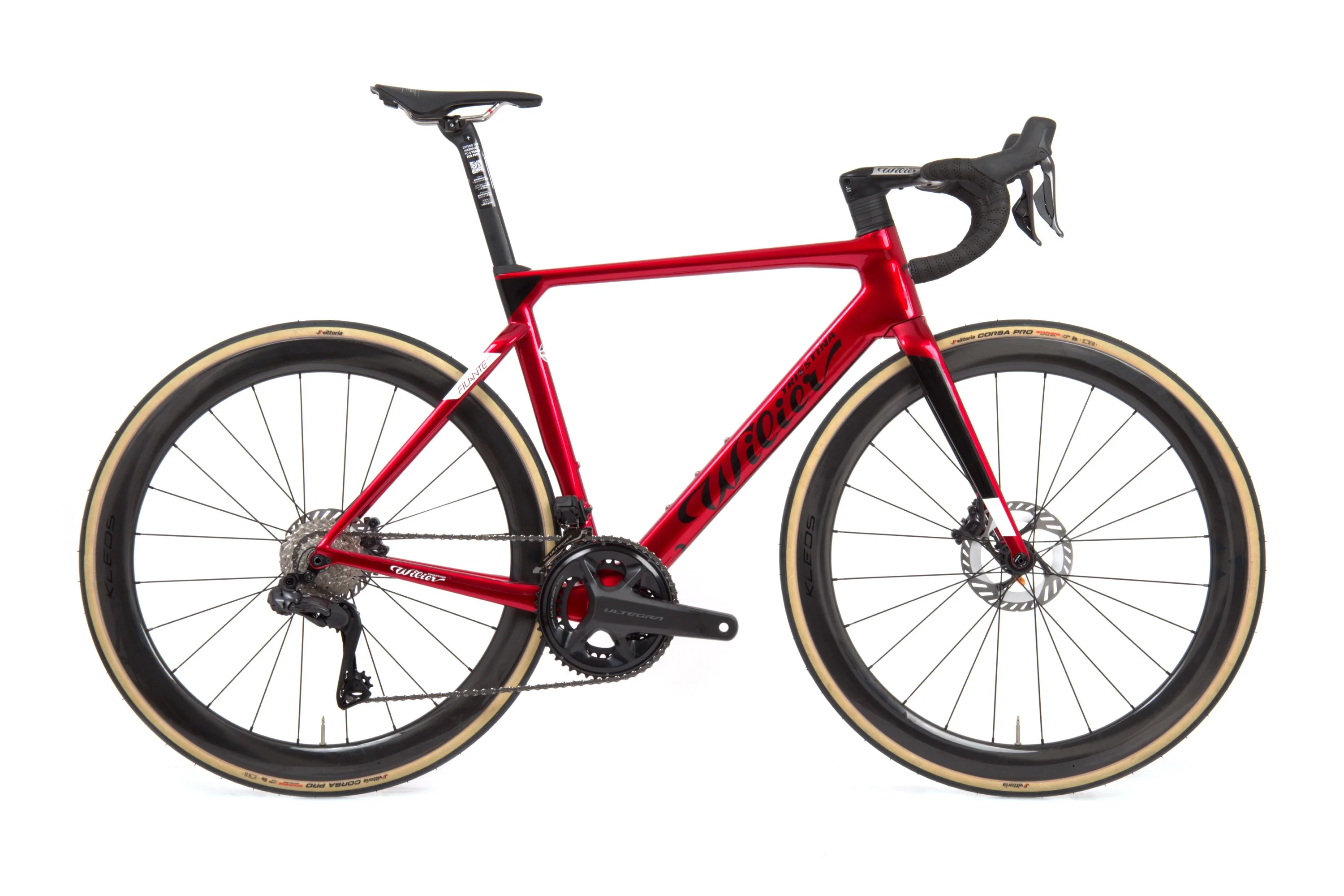 Wilier Filante SLR 2025 - Shimano Ultegra R8170 Di2 2x12sp - Miche Kleos RD 50 Carbon - Image 20