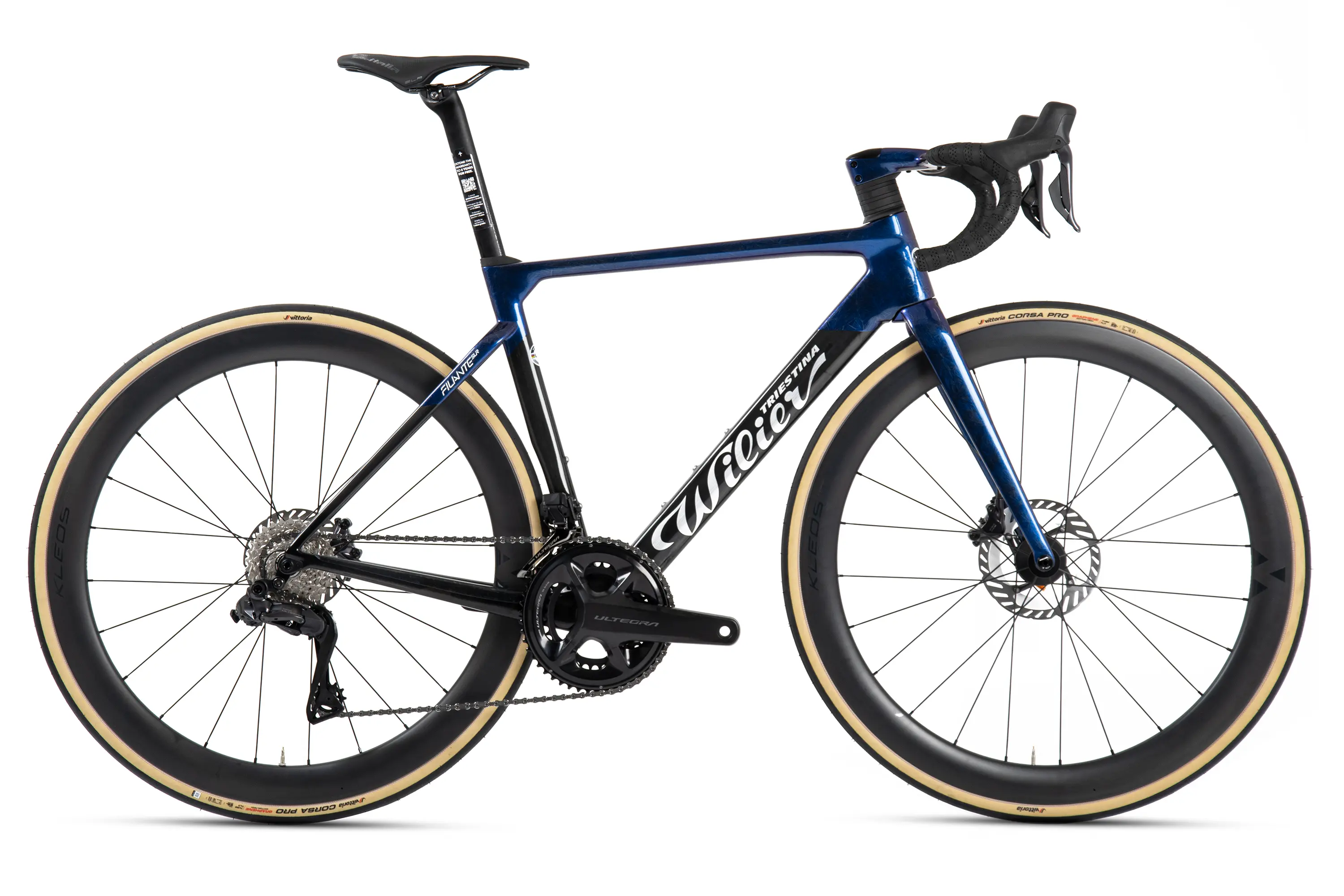 Wilier Filante SLR 2025 - Shimano Ultegra R8170 Di2 2x12sp - Miche Kleos RD 50 Carbon - Image 26