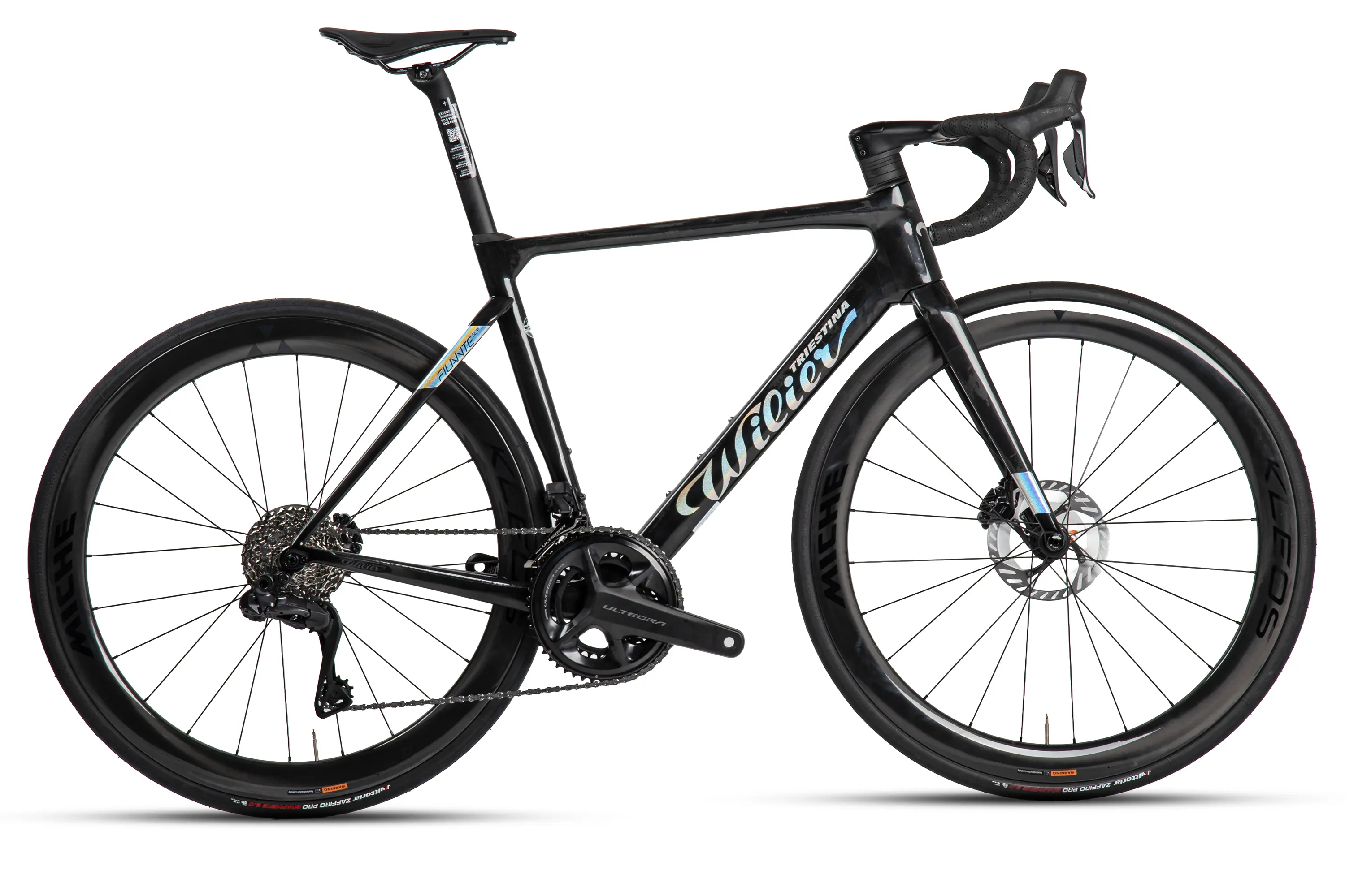 Wilier Filante SLR 2025 - Shimano Ultegra R8170 Di2 2x12sp - Miche Kleos RD 50 Carbon - Image 28