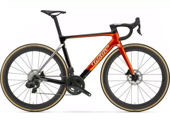 Wilier Filante SLR 2025 - Shimano Ultegra R8170 Di2 2x12sp - Miche Kleos RD 50 Carbon - Image 3
